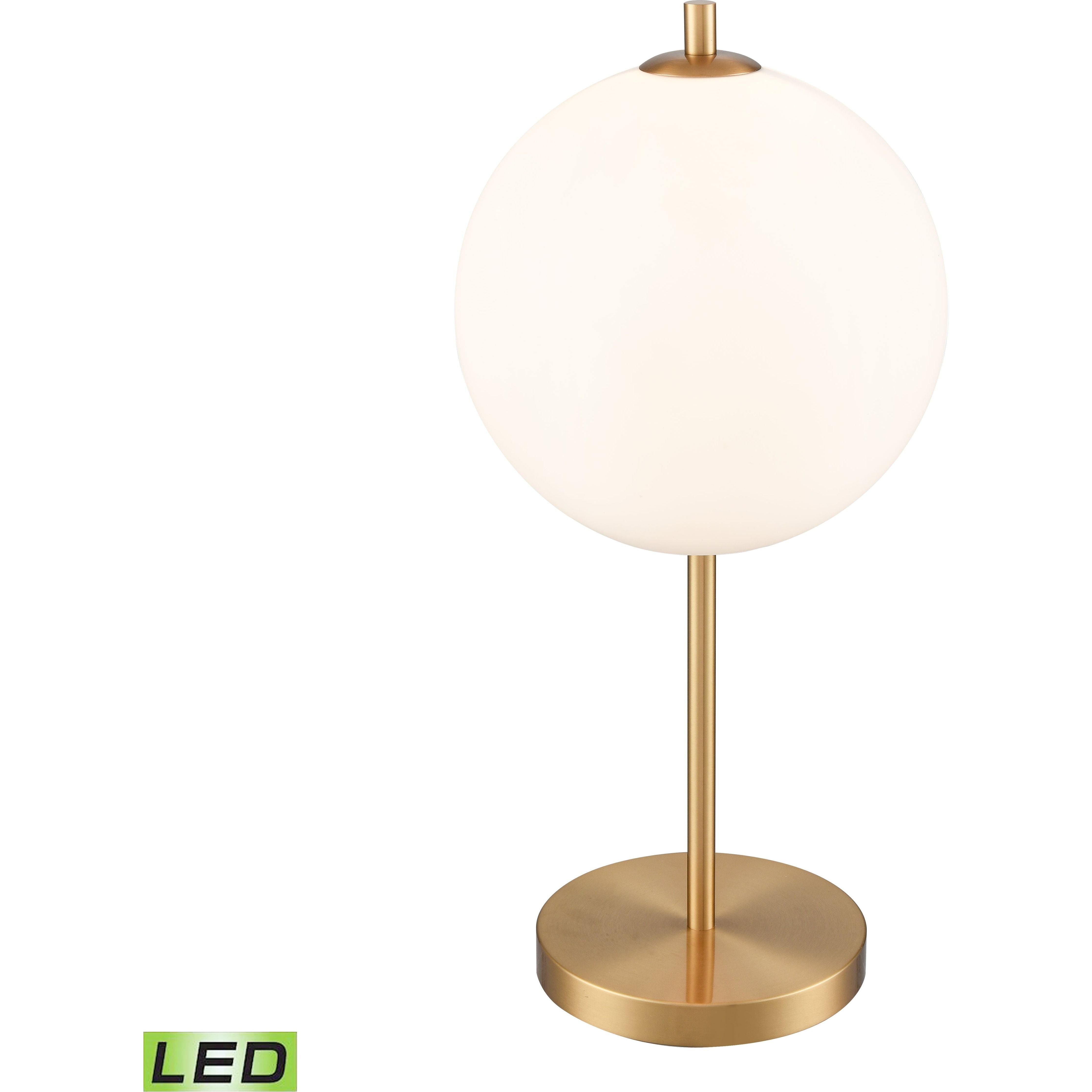 Orbital 22" High 1-Light Table Lamp