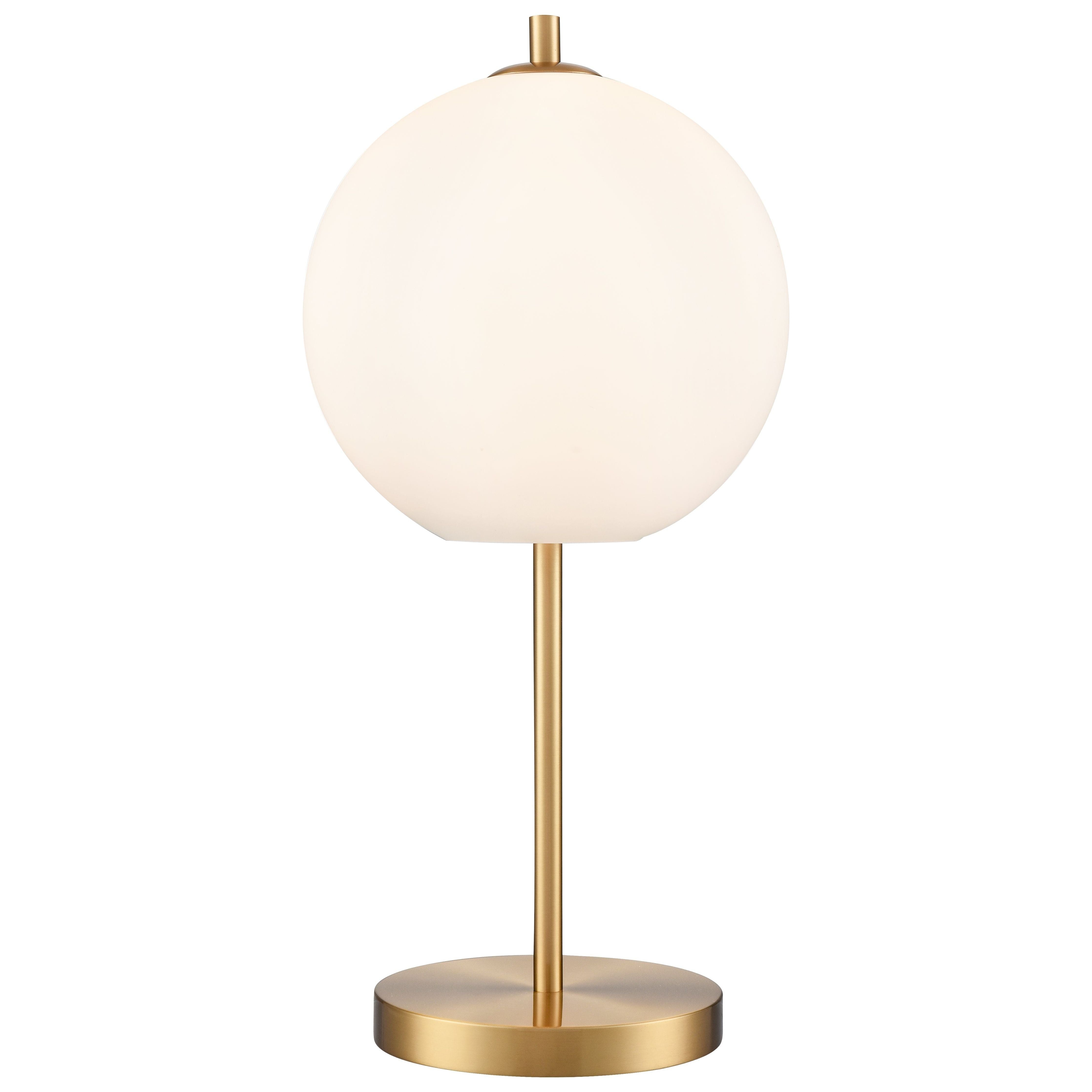 Orbital 22" High 1-Light Table Lamp