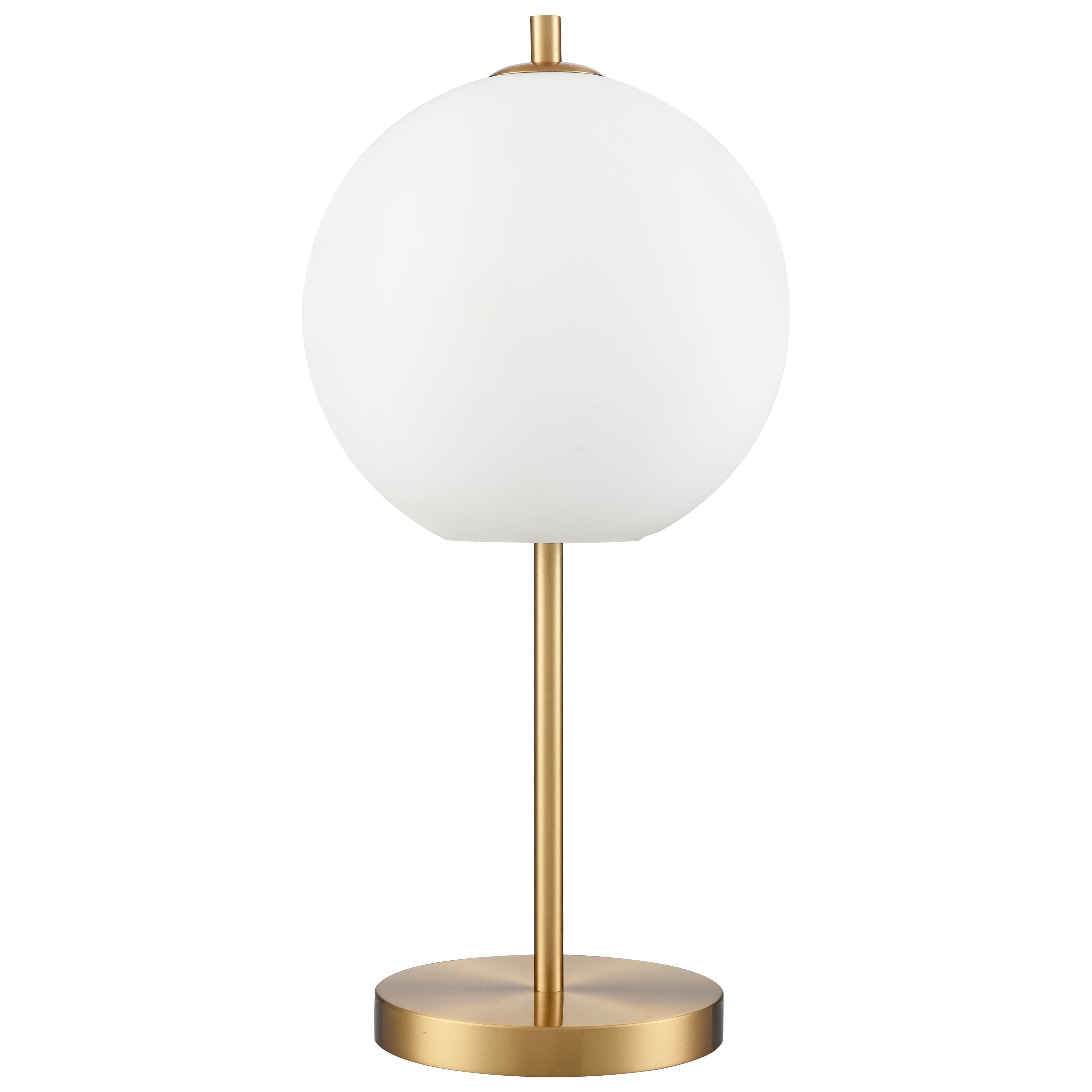 Orbital 22" High 1-Light Table Lamp