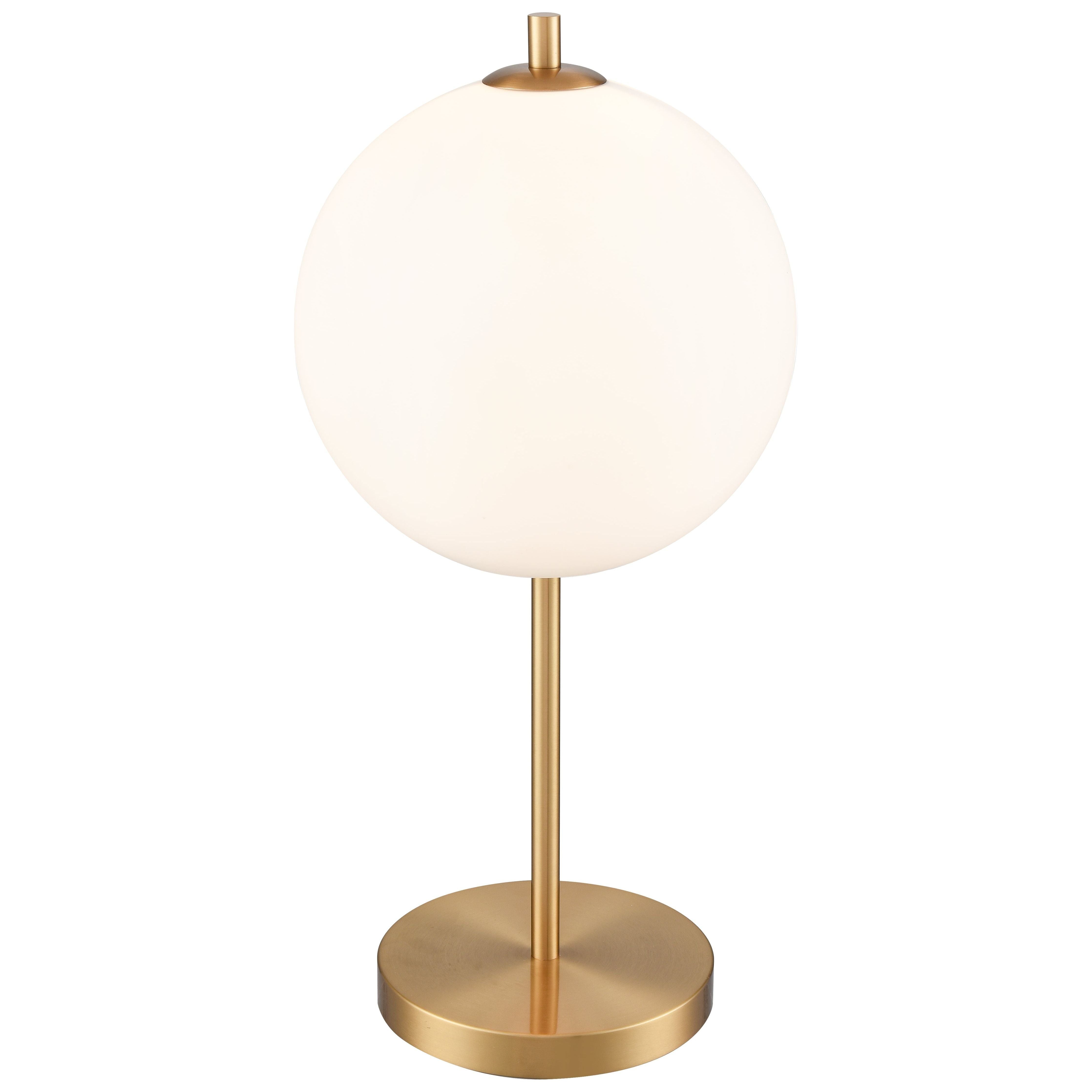 Orbital 22" High 1-Light Table Lamp