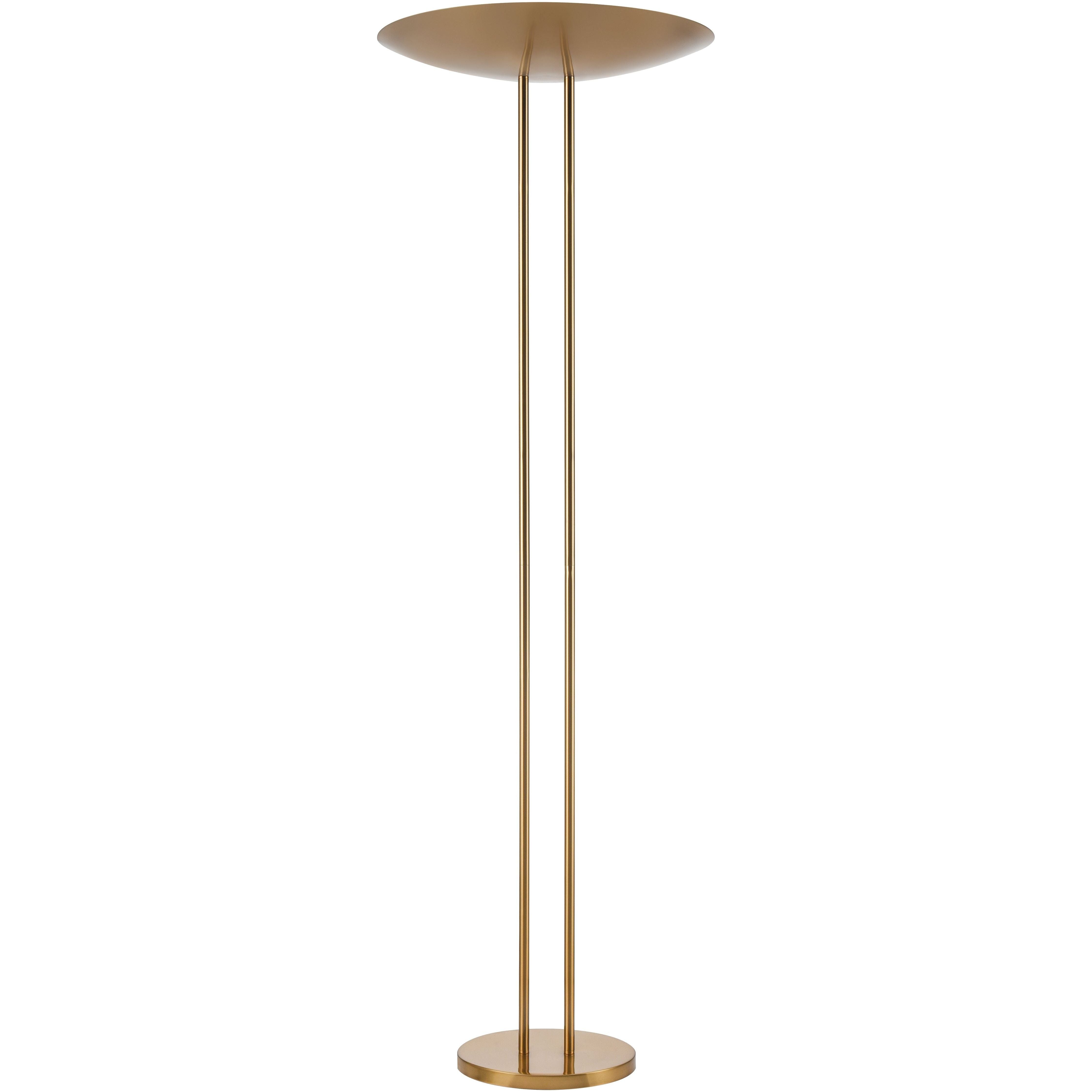 Marston 72" High 2-Light Floor Lamp