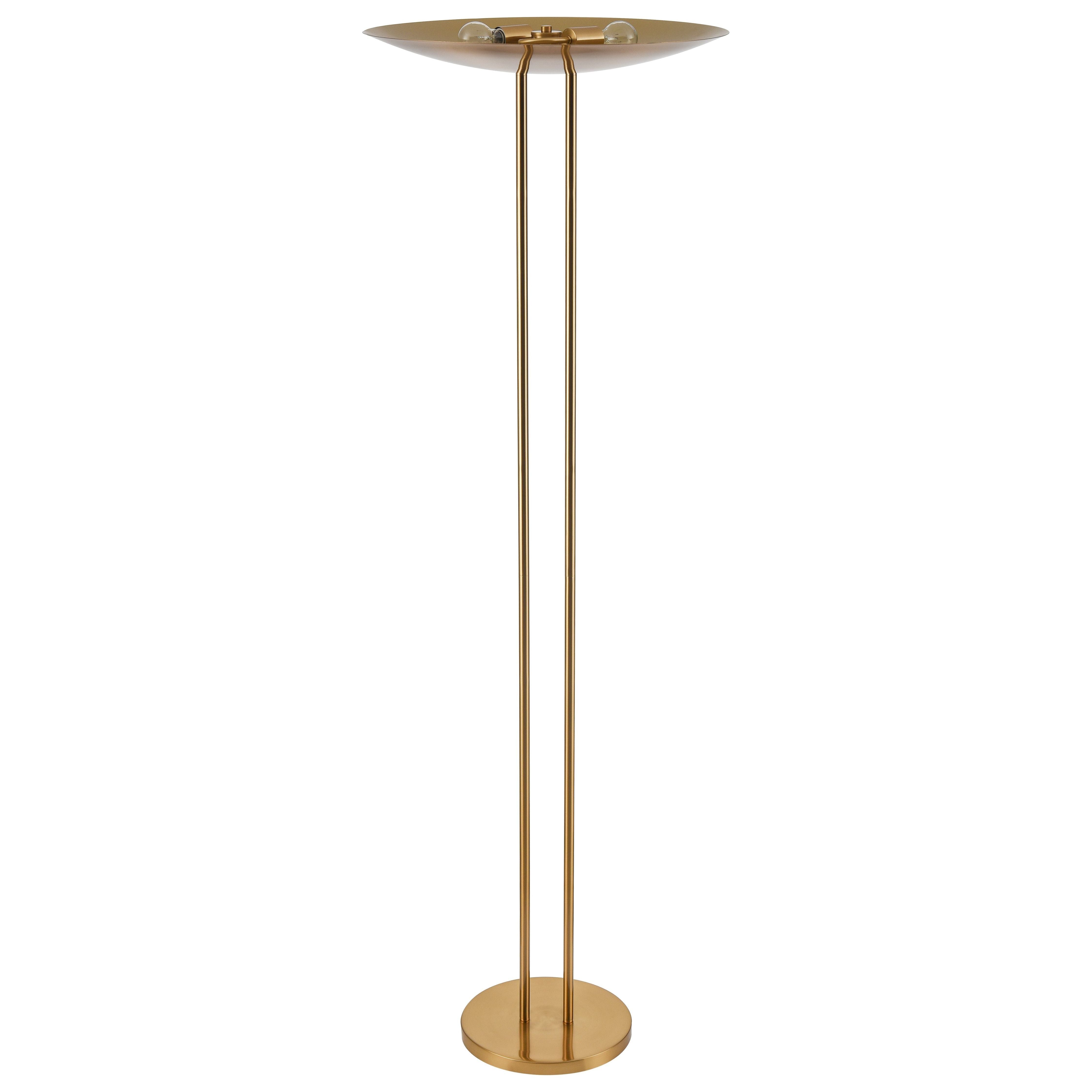 Marston 72" High 2-Light Floor Lamp