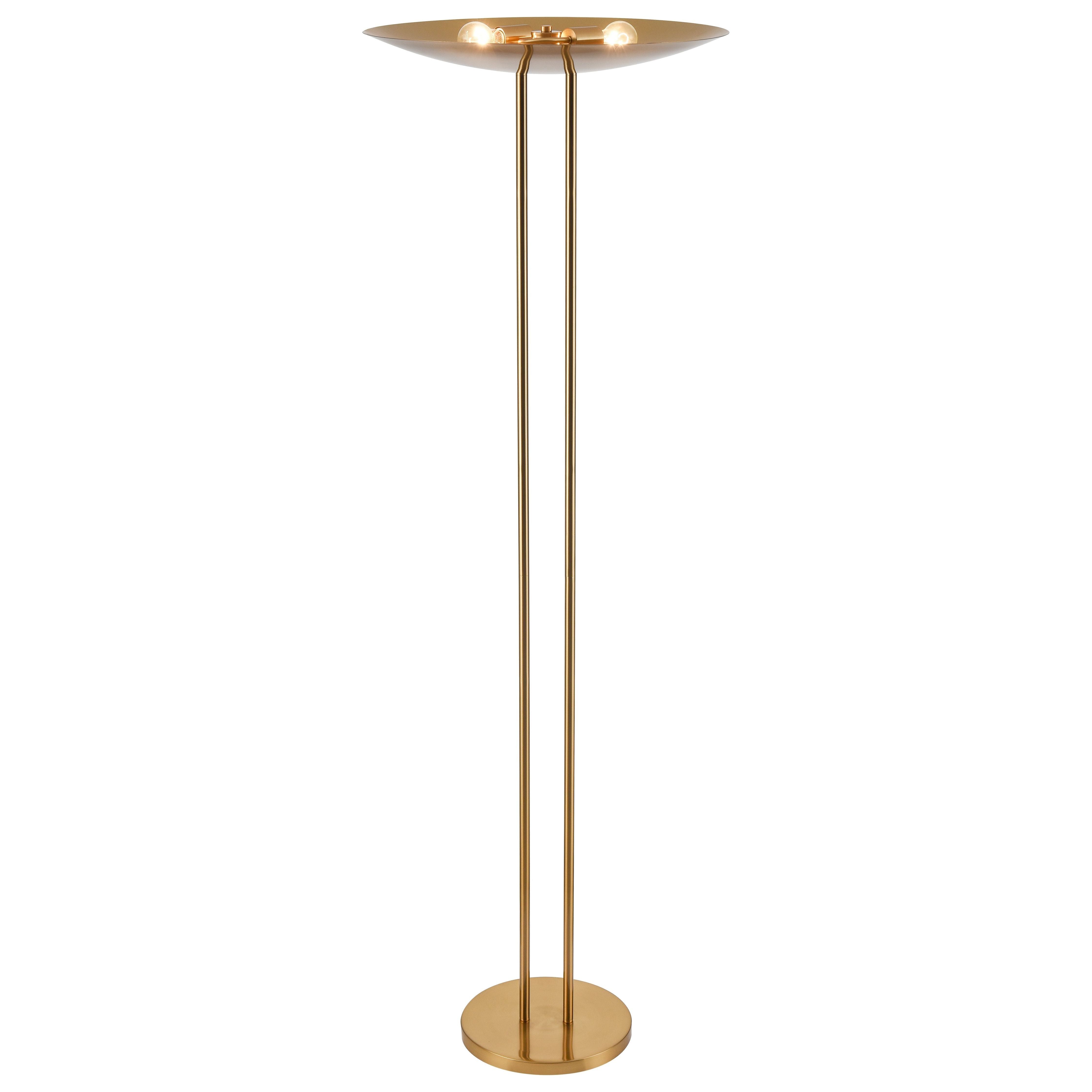 Marston 72" High 2-Light Floor Lamp