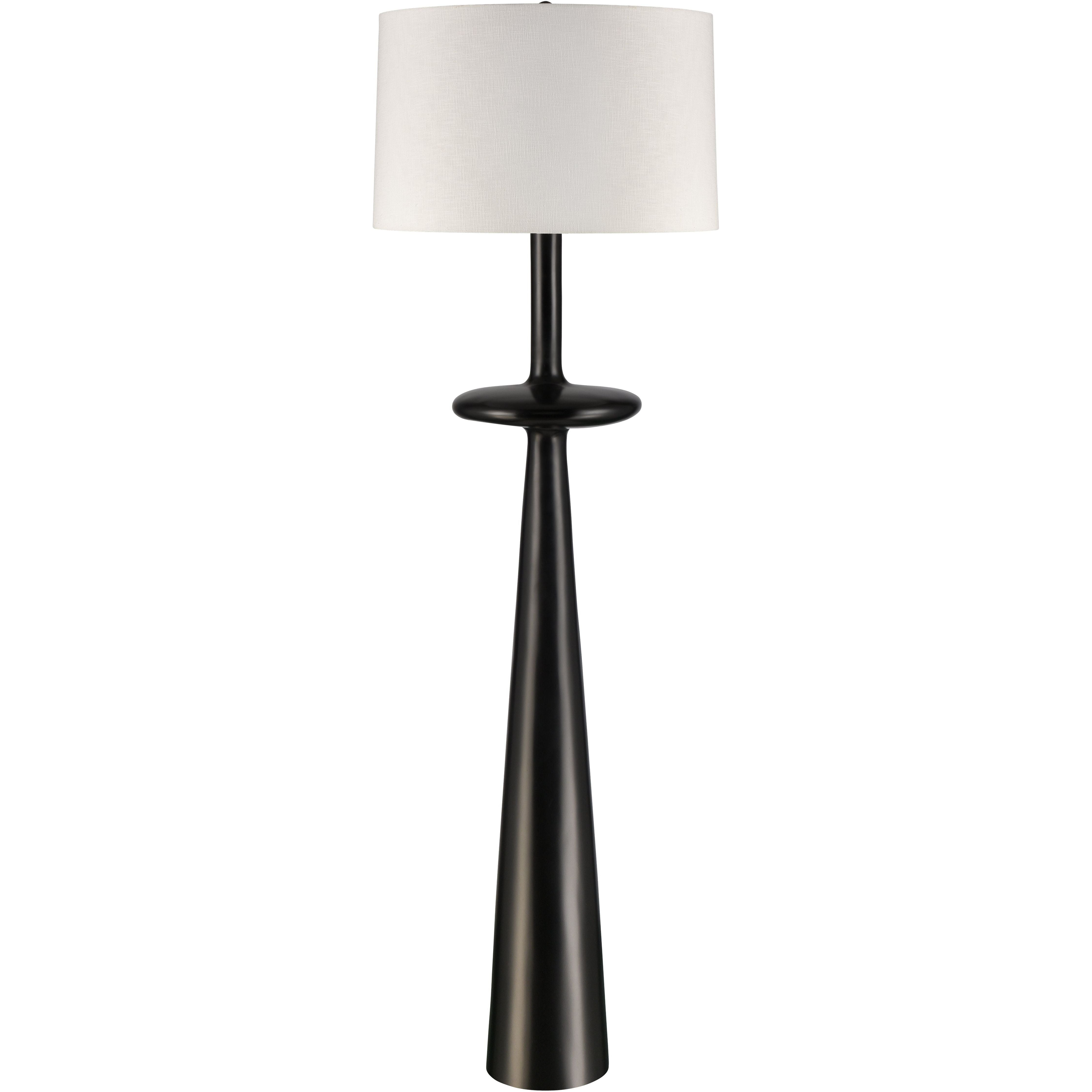 Abberley 69" High 1-Light Floor Lamp