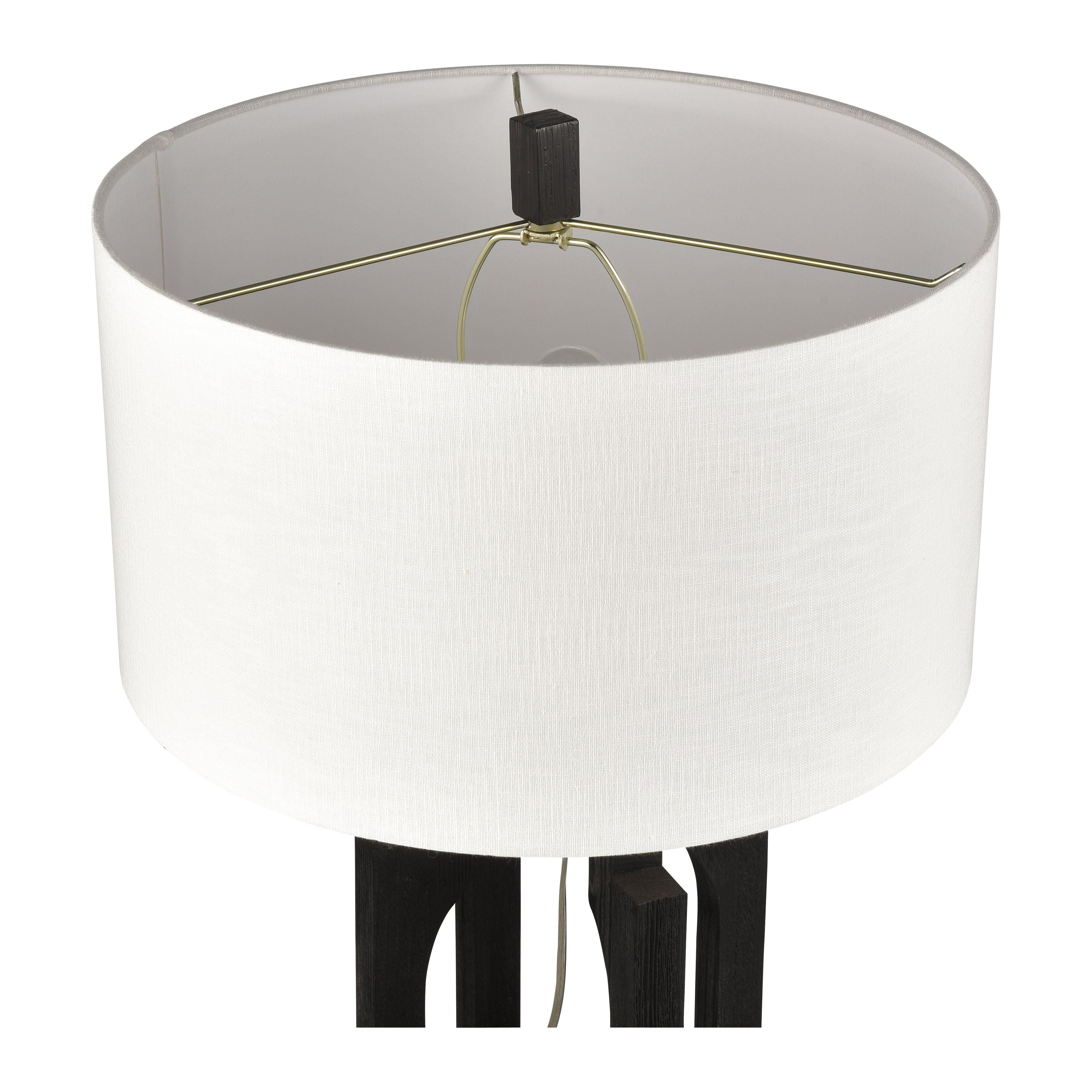 Robard 32" High 1-Light Table Lamp