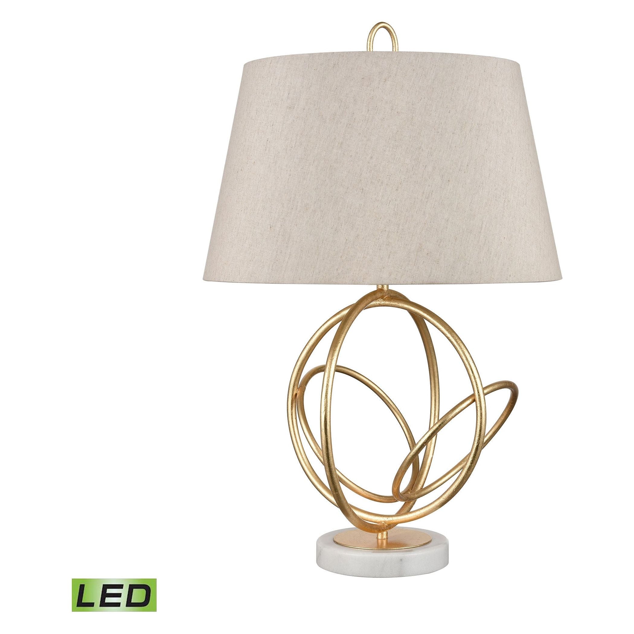 Morely 26" High 1-Light Table Lamp