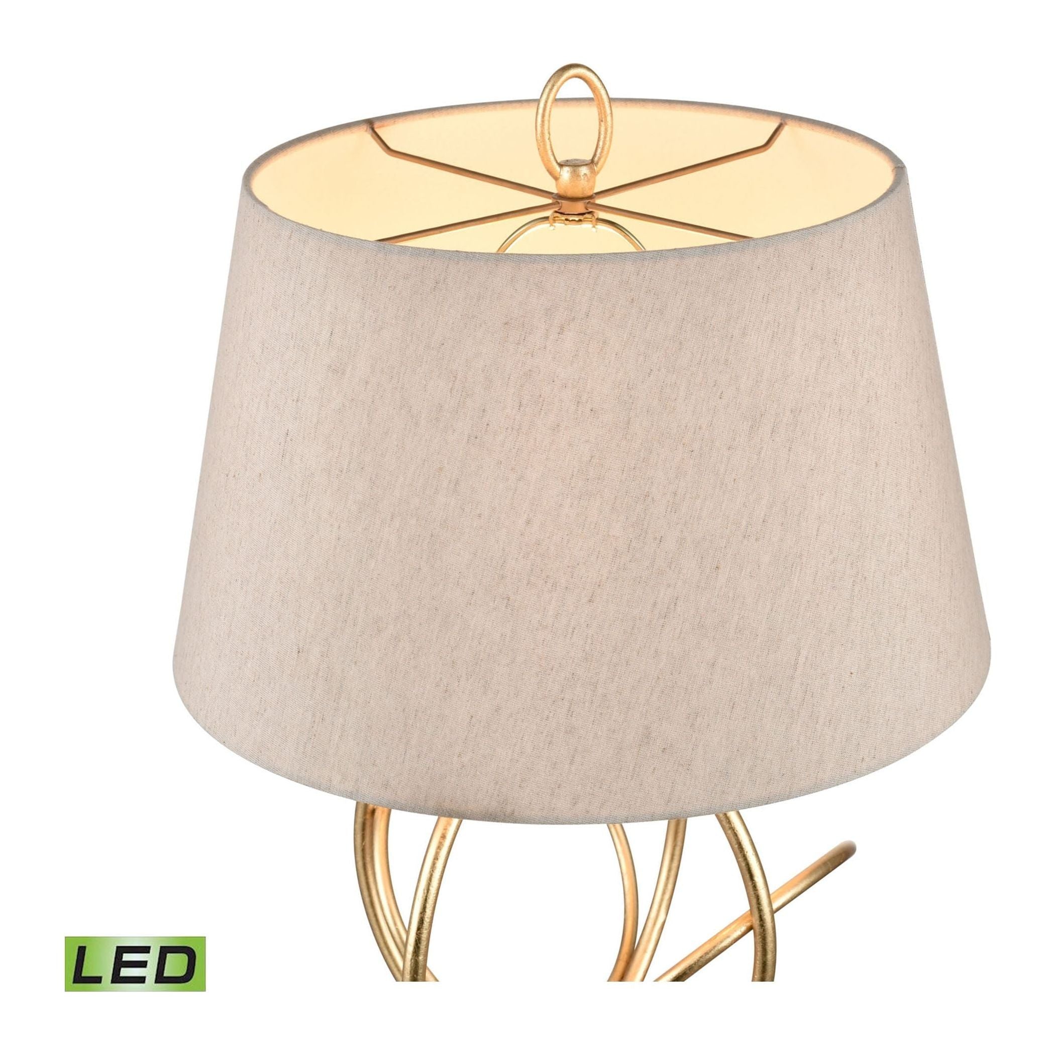 Morely 26" High 1-Light Table Lamp