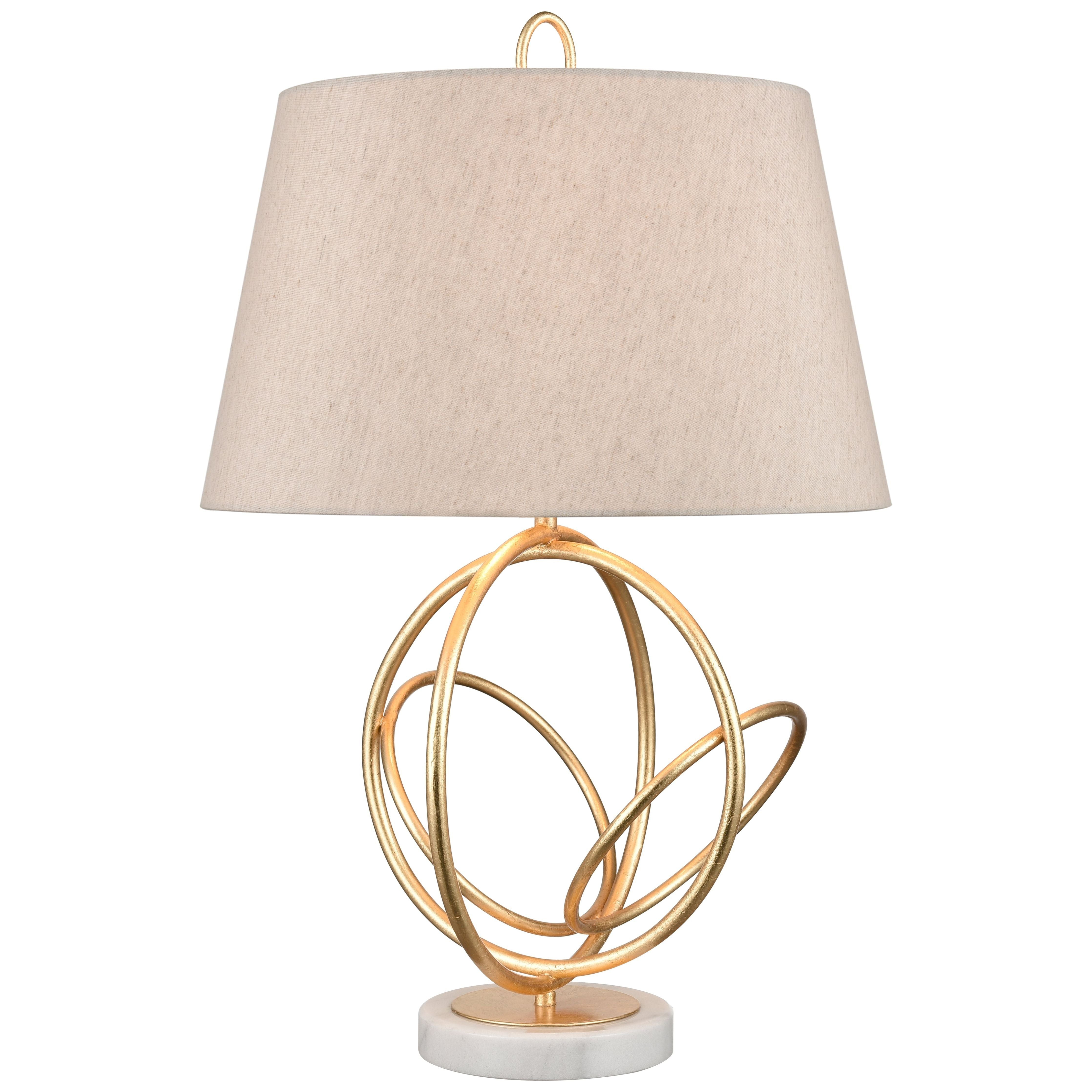 Morely 26" High 1-Light Table Lamp