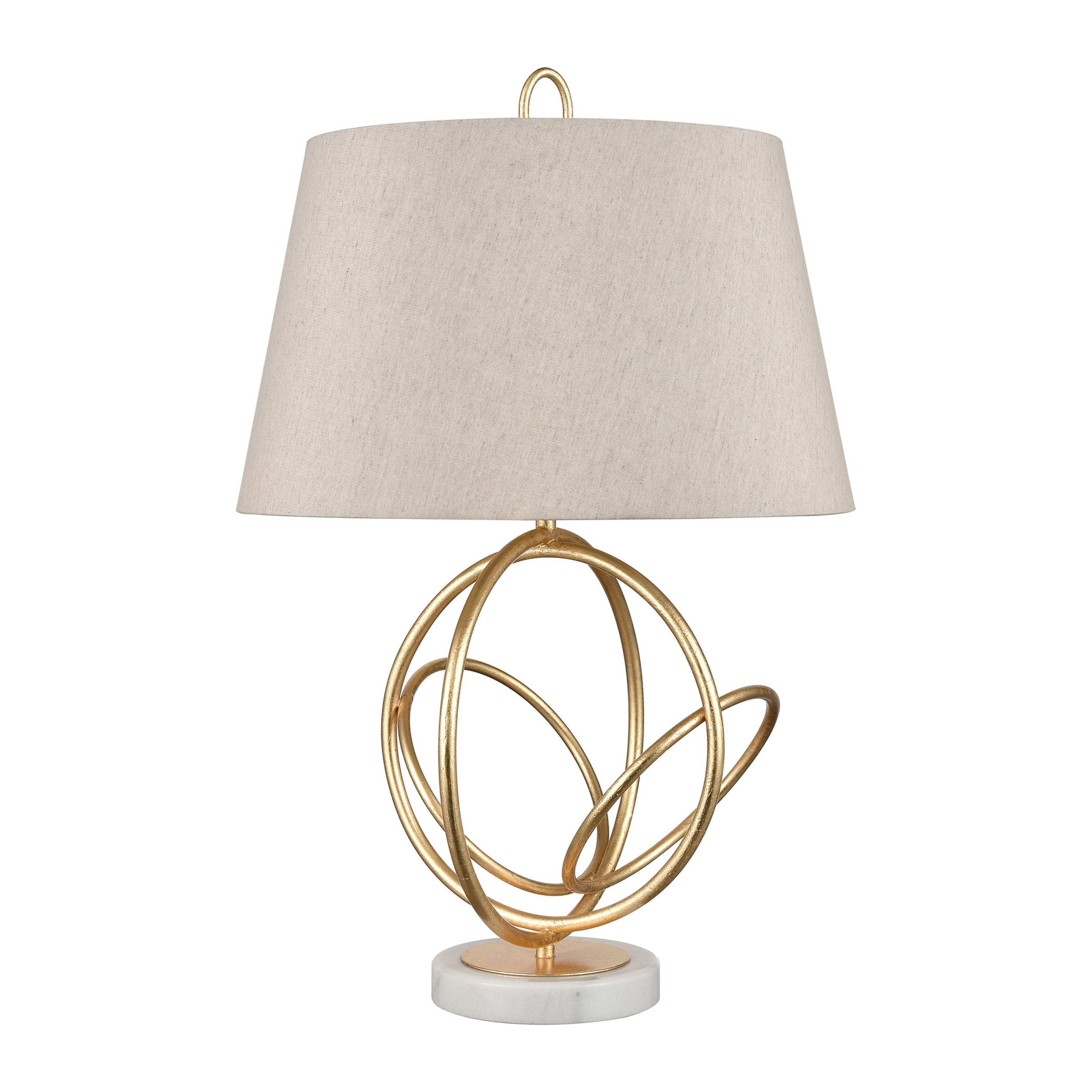 Morely 26" High 1-Light Table Lamp