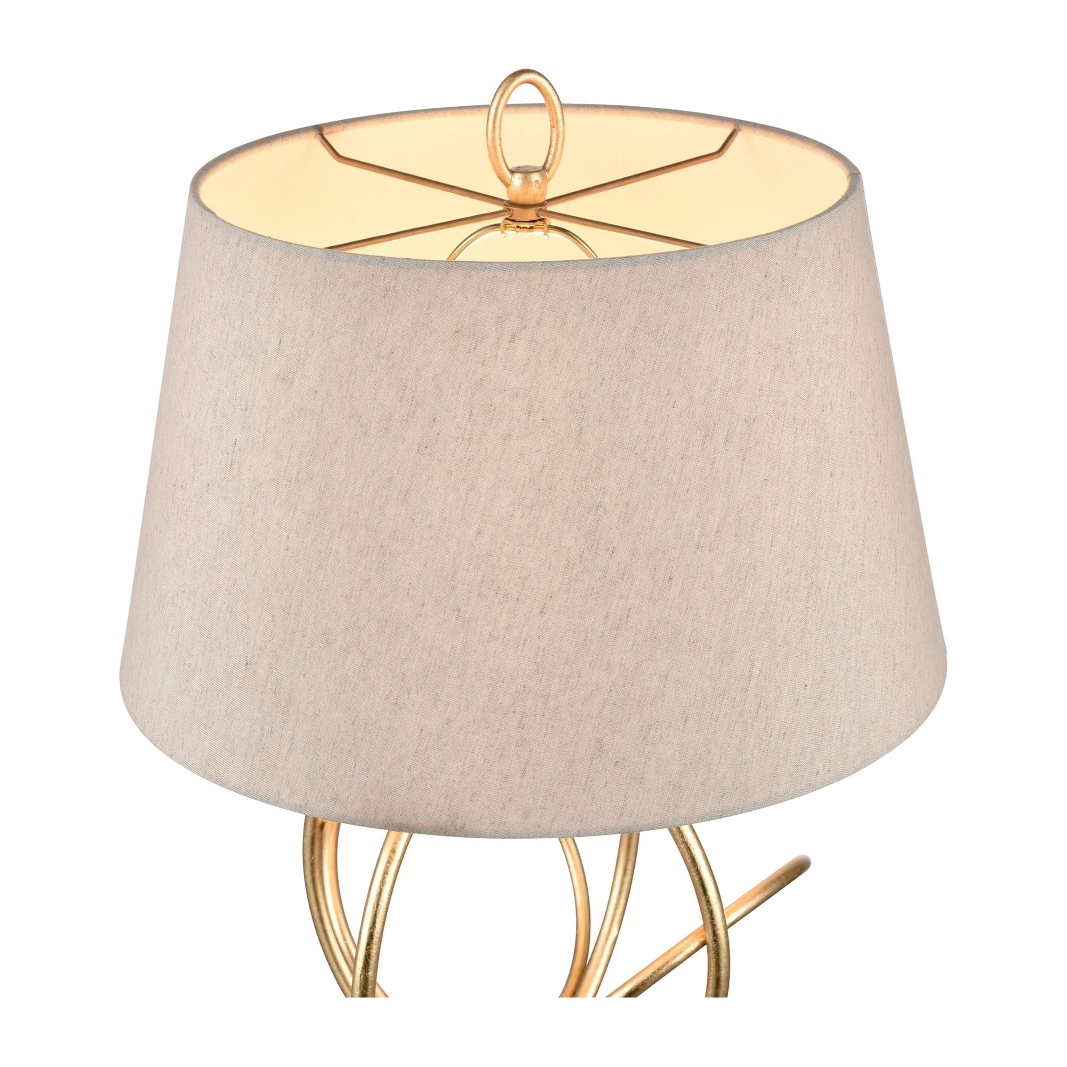 Morely 26" High 1-Light Table Lamp