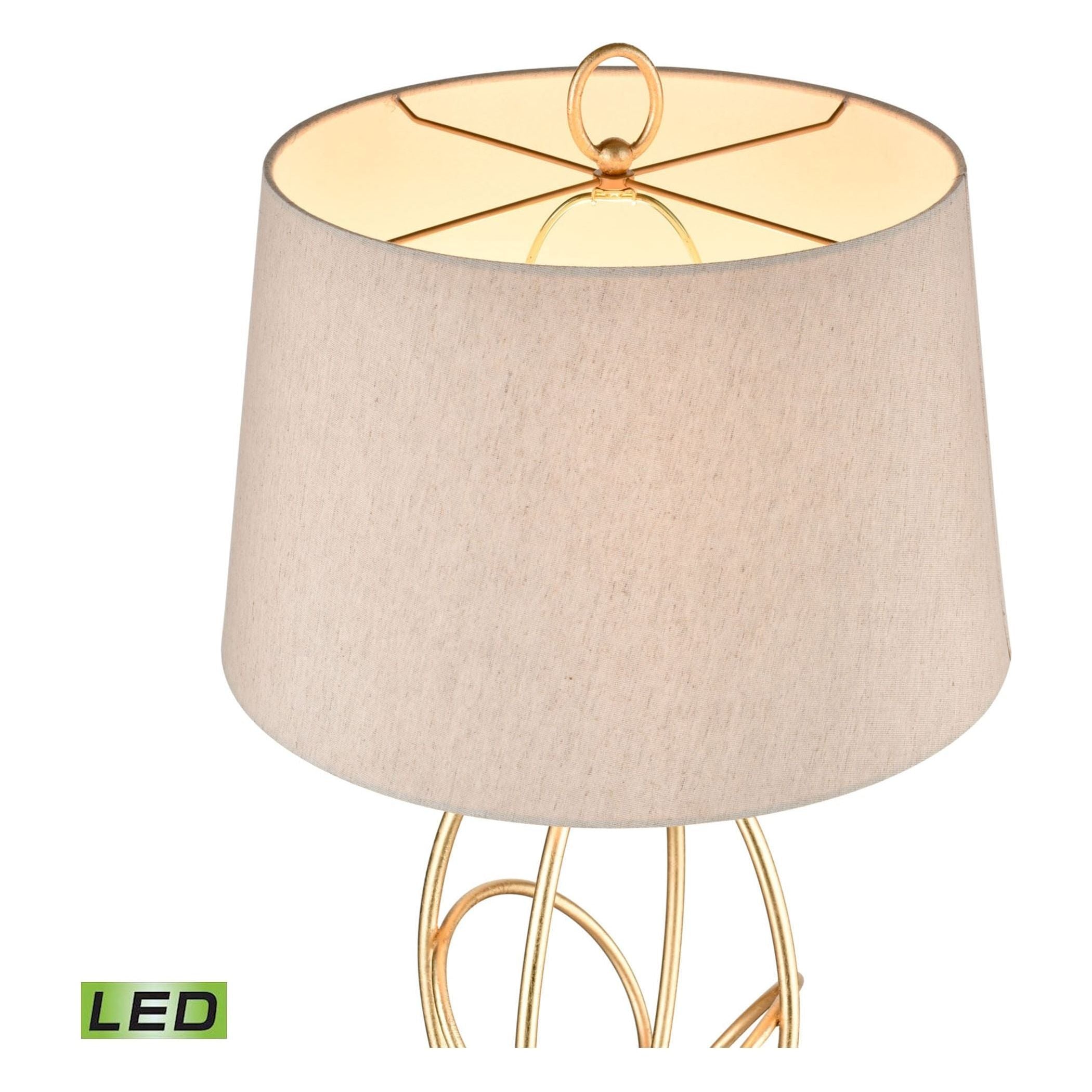 Morely 64" High 1-Light Floor Lamp