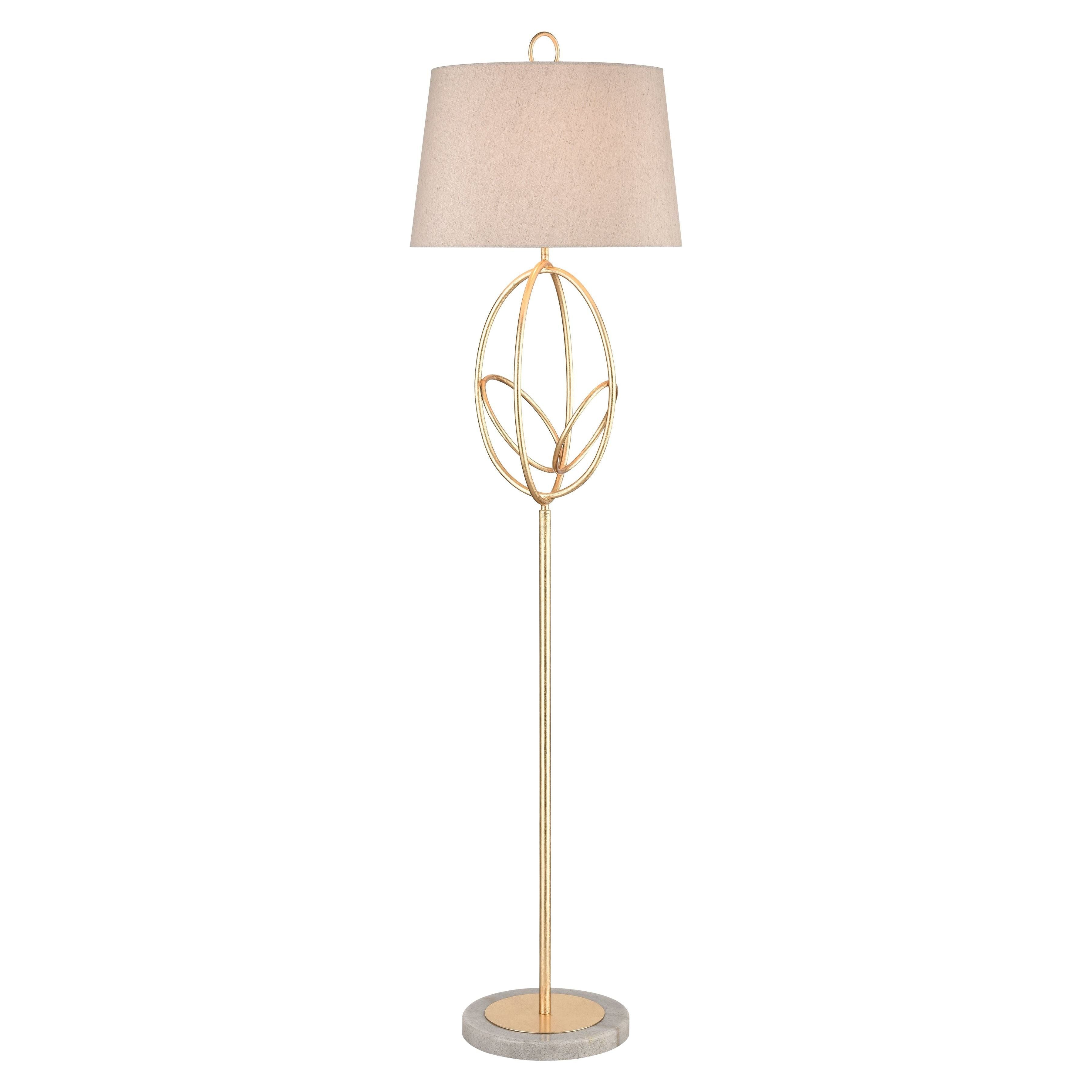 Morely 64" High 1-Light Floor Lamp