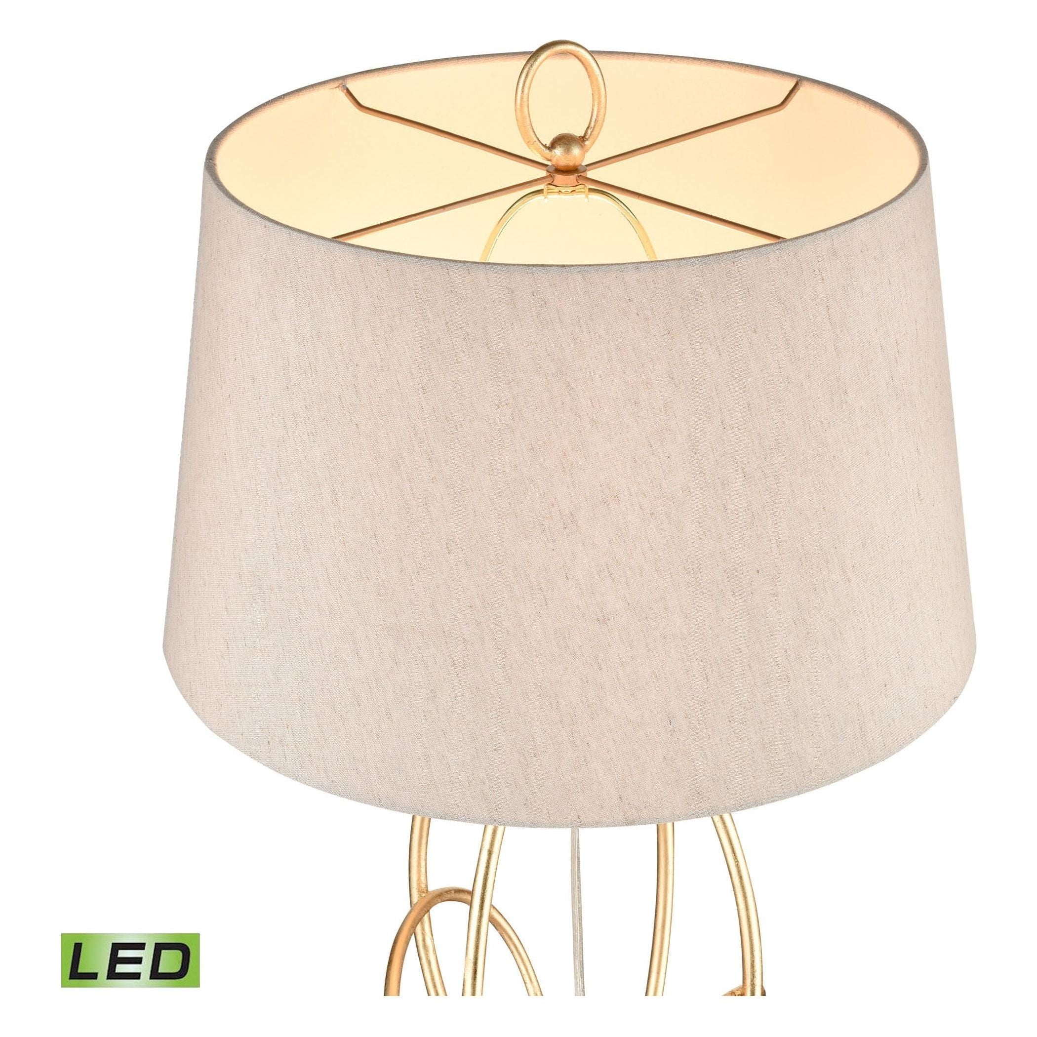 Morely 63" High 1-Light Floor Lamp