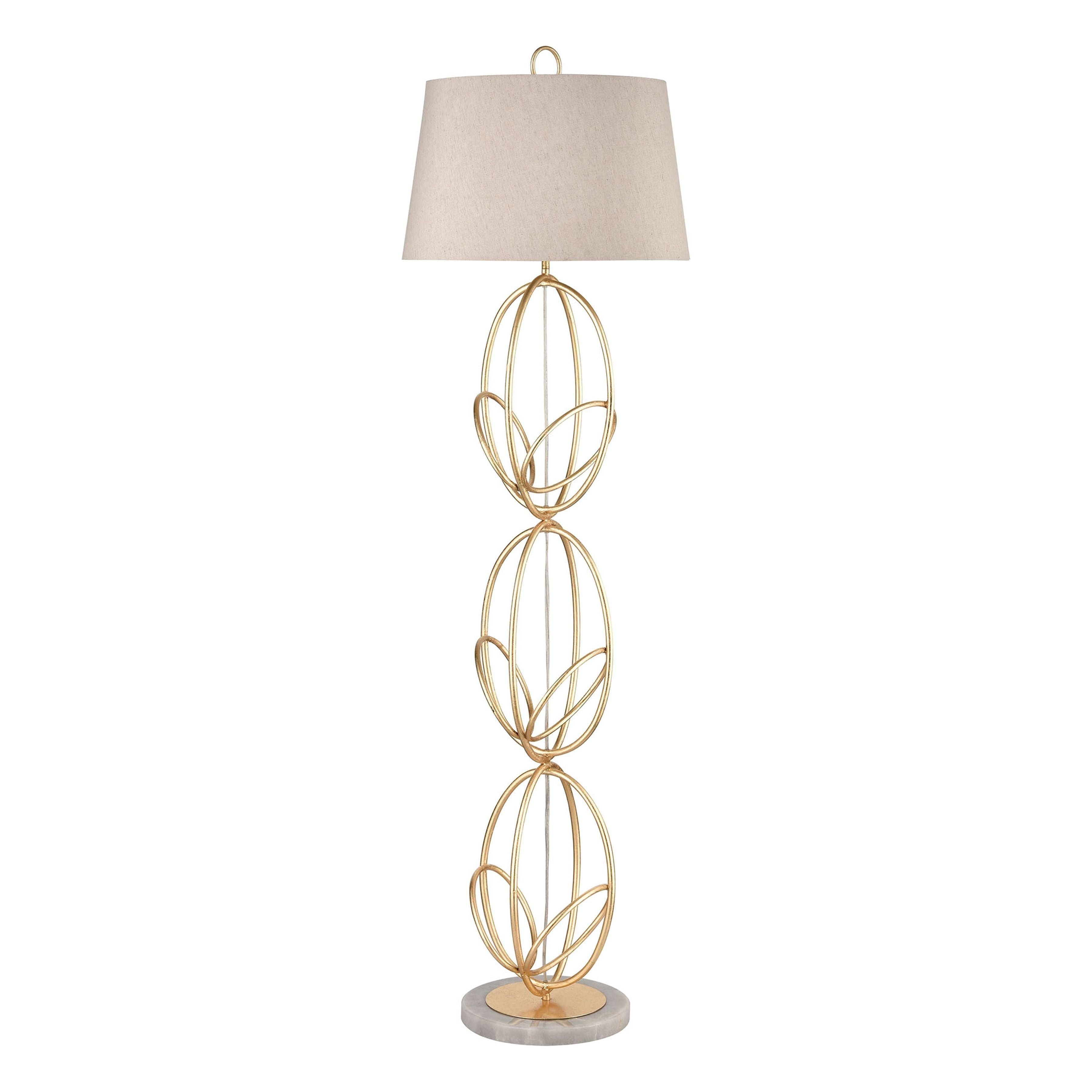 Morely 63" High 1-Light Floor Lamp