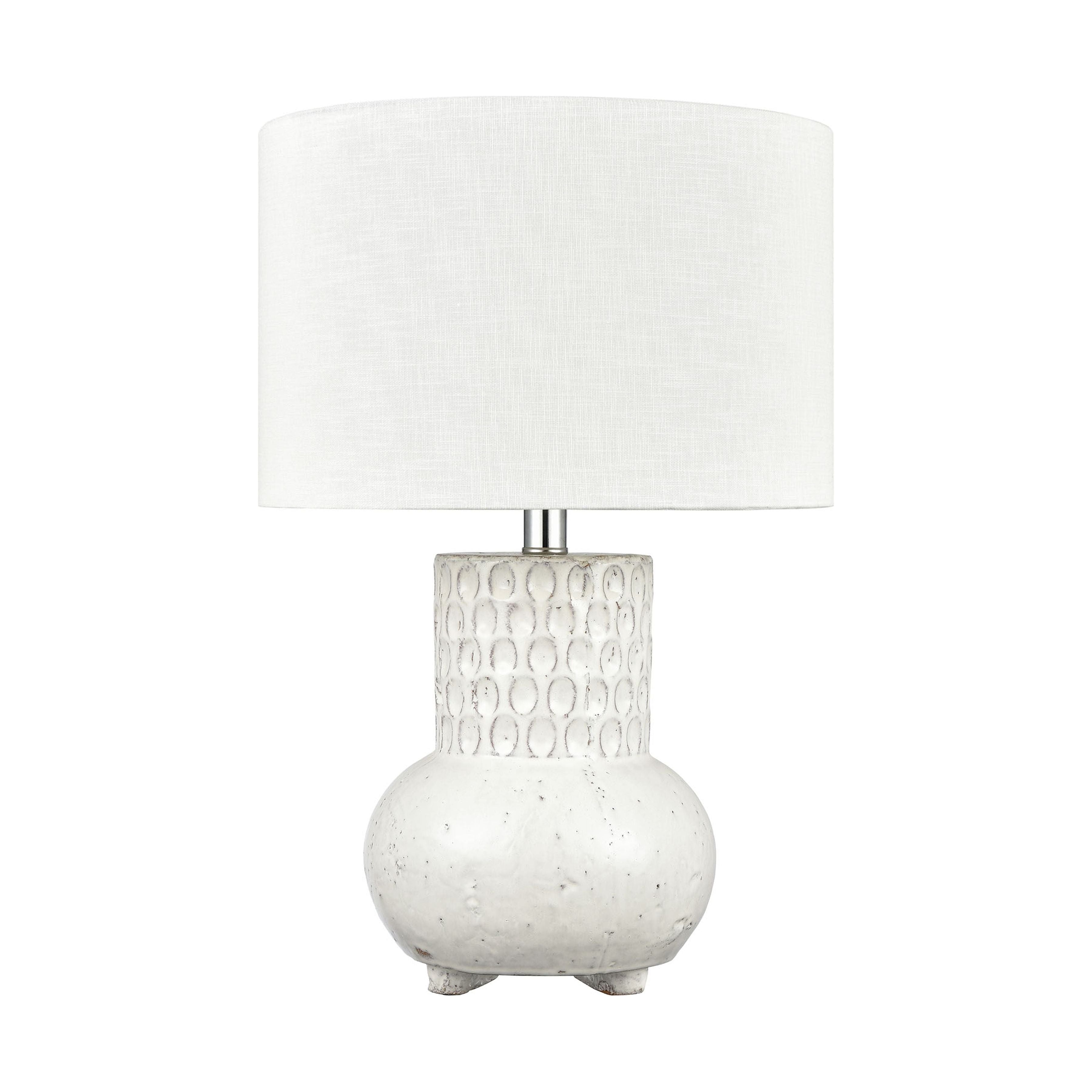 Delia 21" High 1-Light Table Lamp