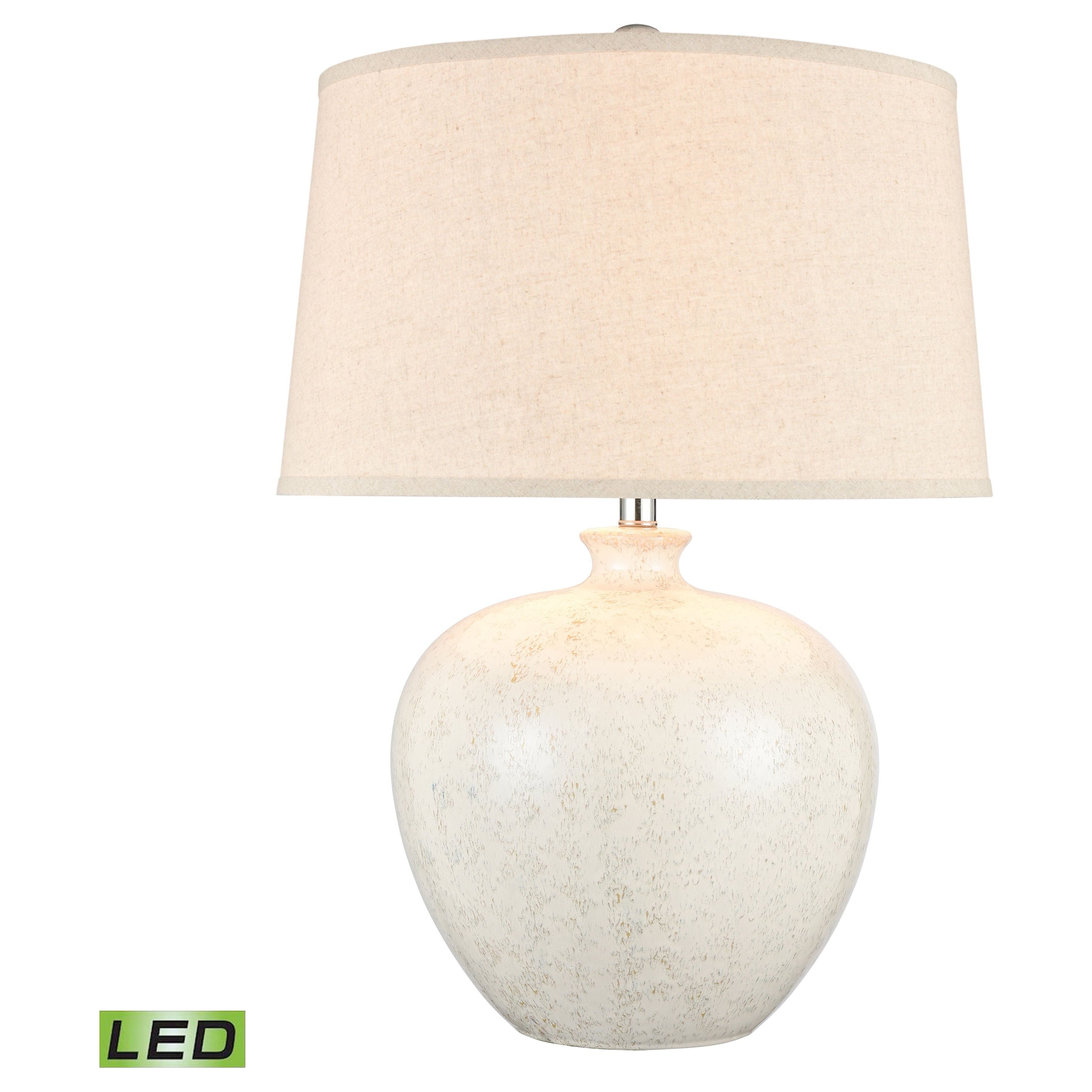 Zoe 28" High 1-Light Table Lamp