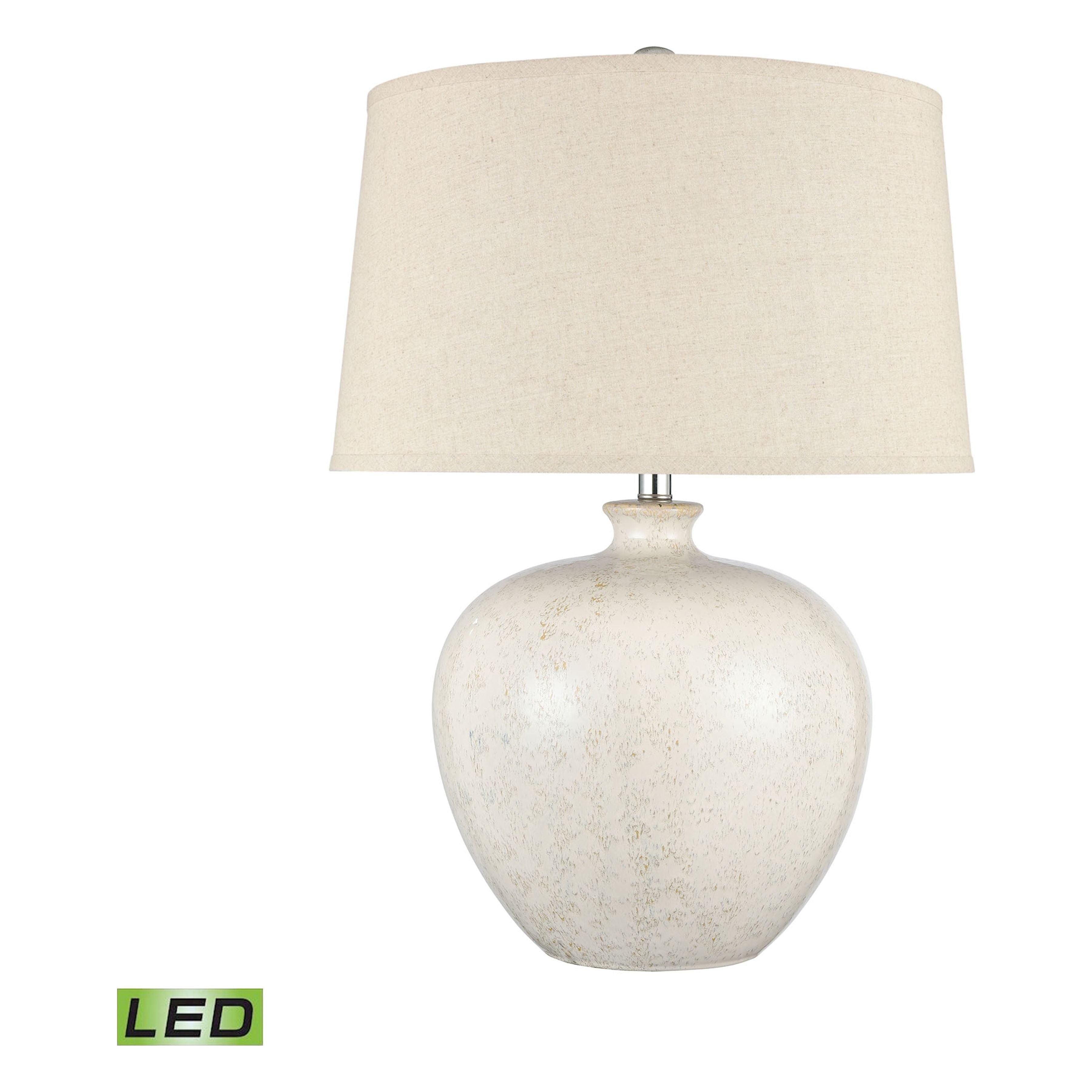 Zoe 28" High 1-Light Table Lamp