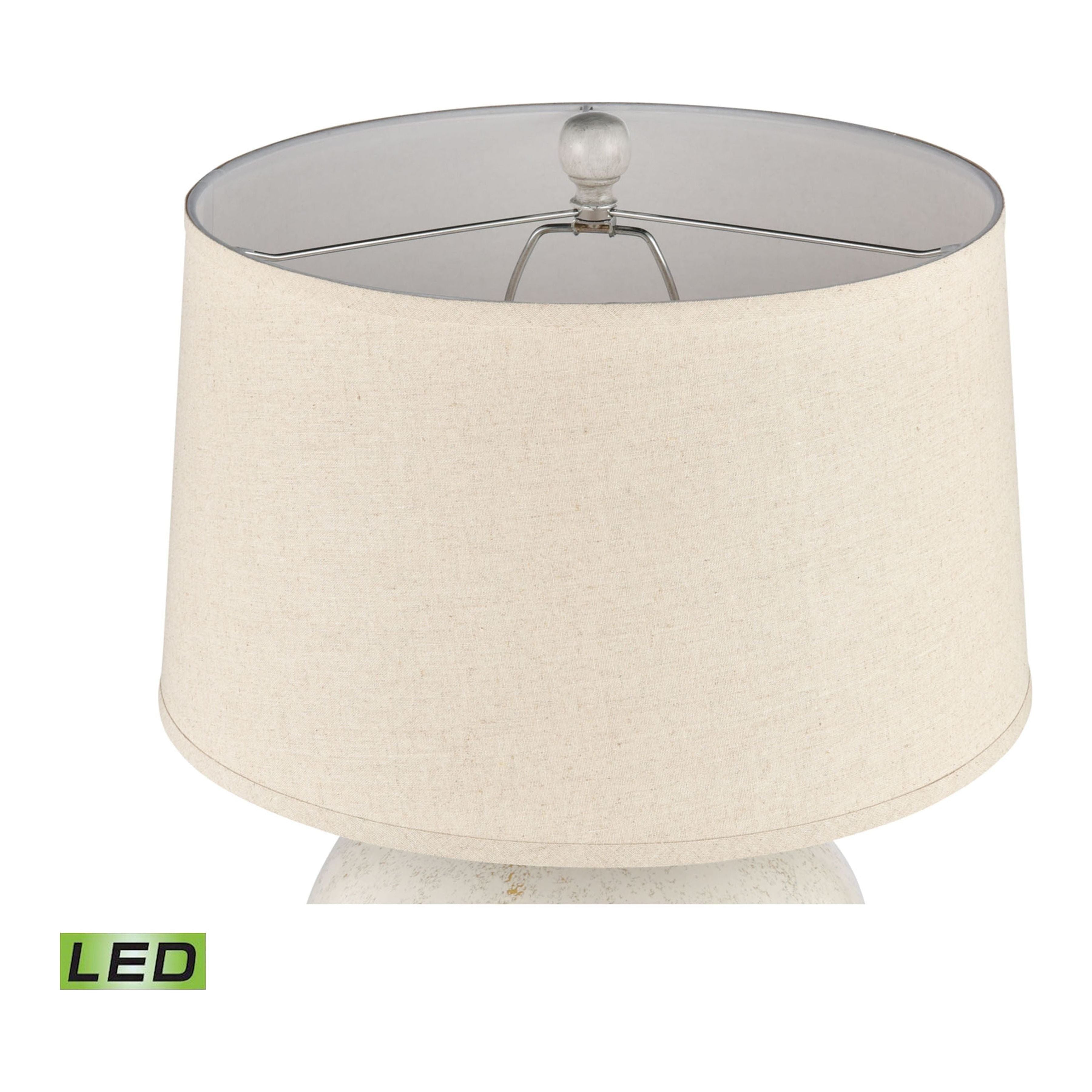 Zoe 28" High 1-Light Table Lamp