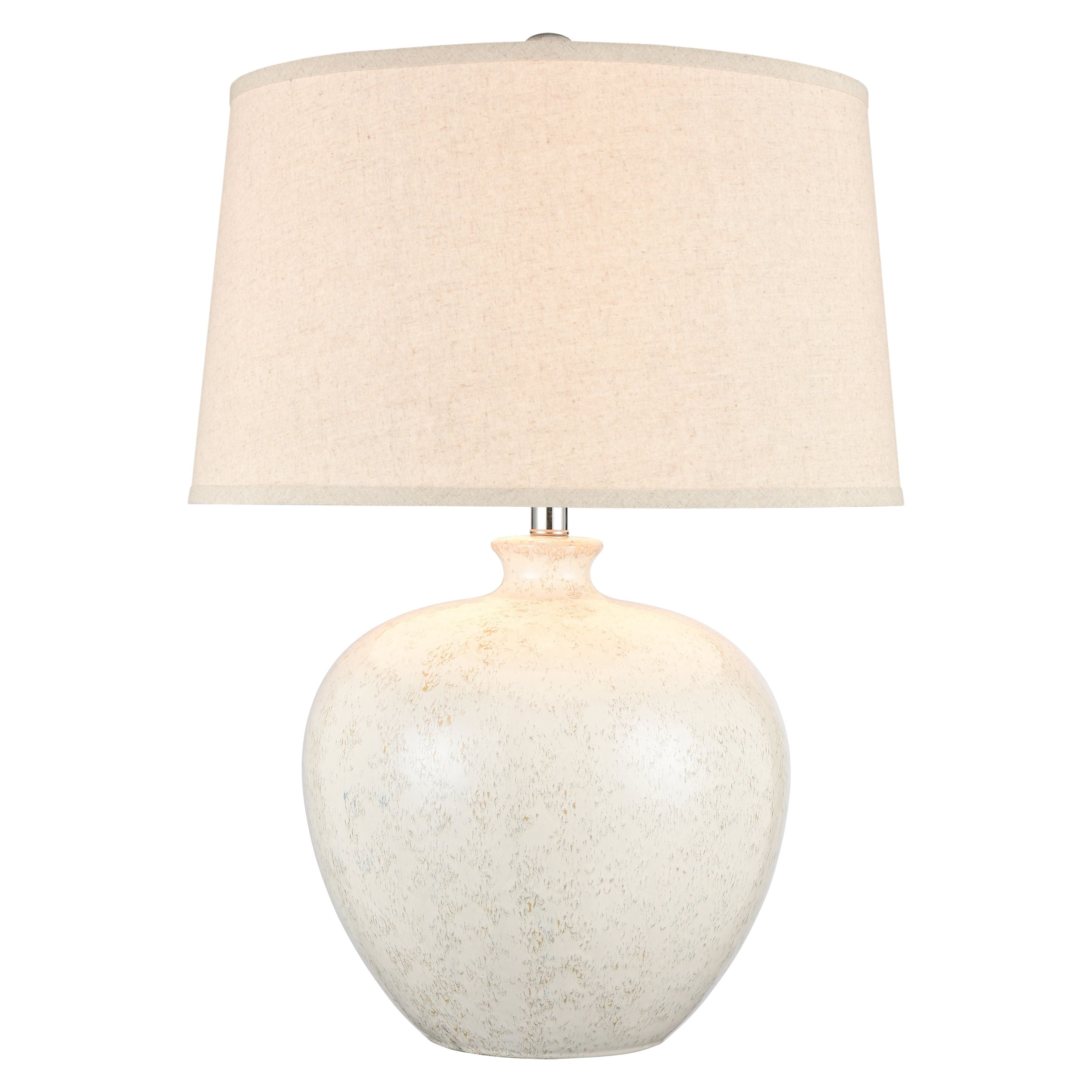 Zoe 28" High 1-Light Table Lamp