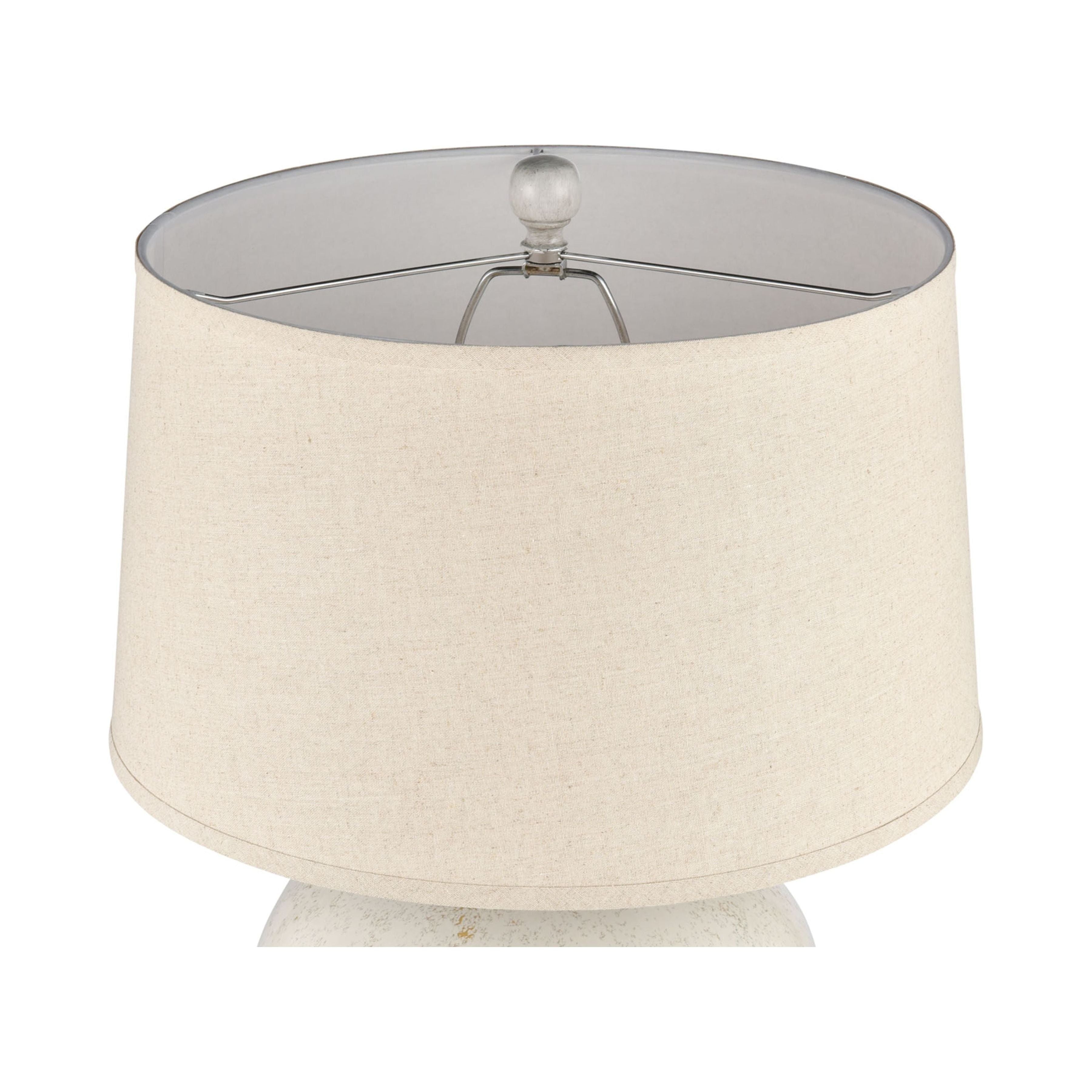 Zoe 28" High 1-Light Table Lamp