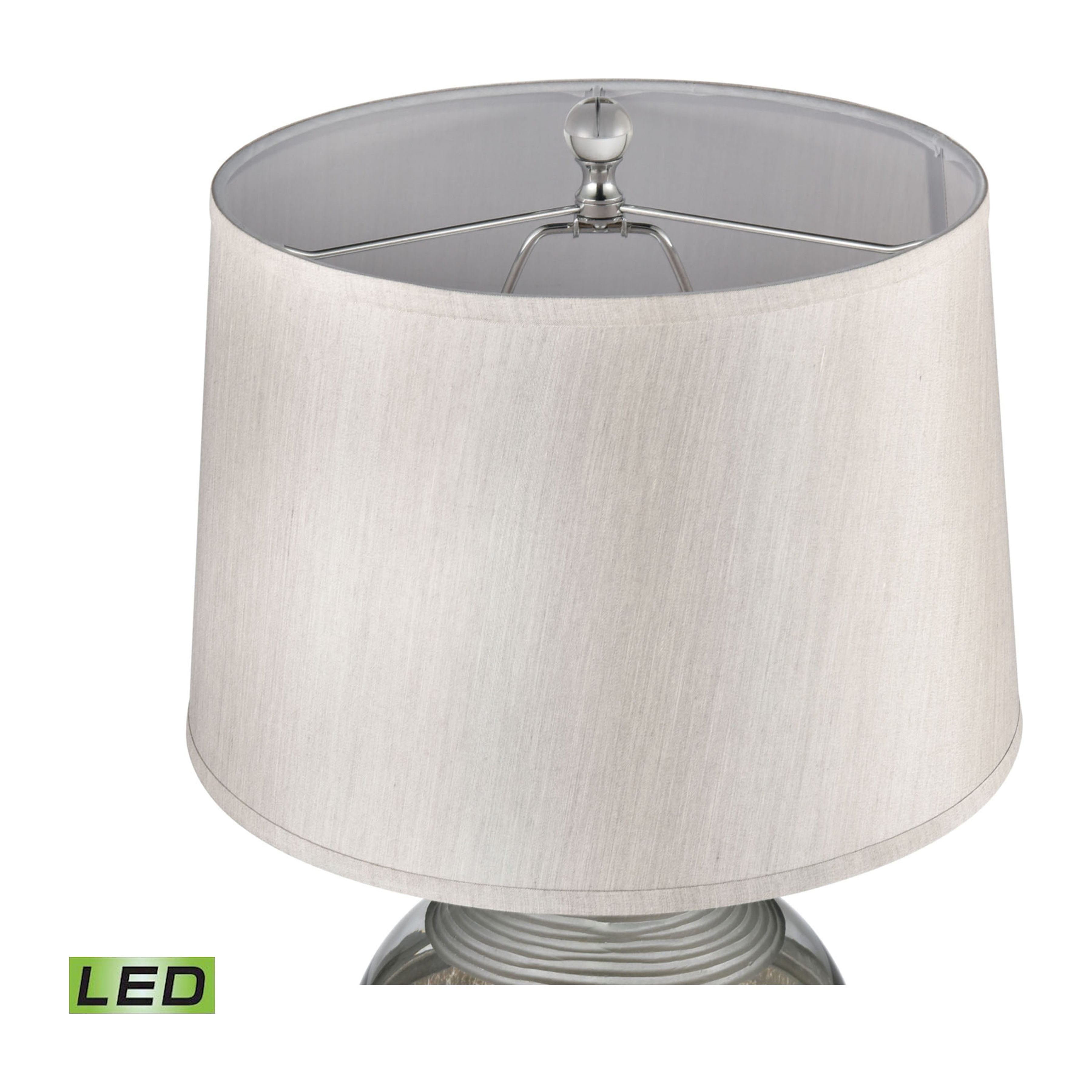 Vetranio 24" High 1-Light Table Lamp