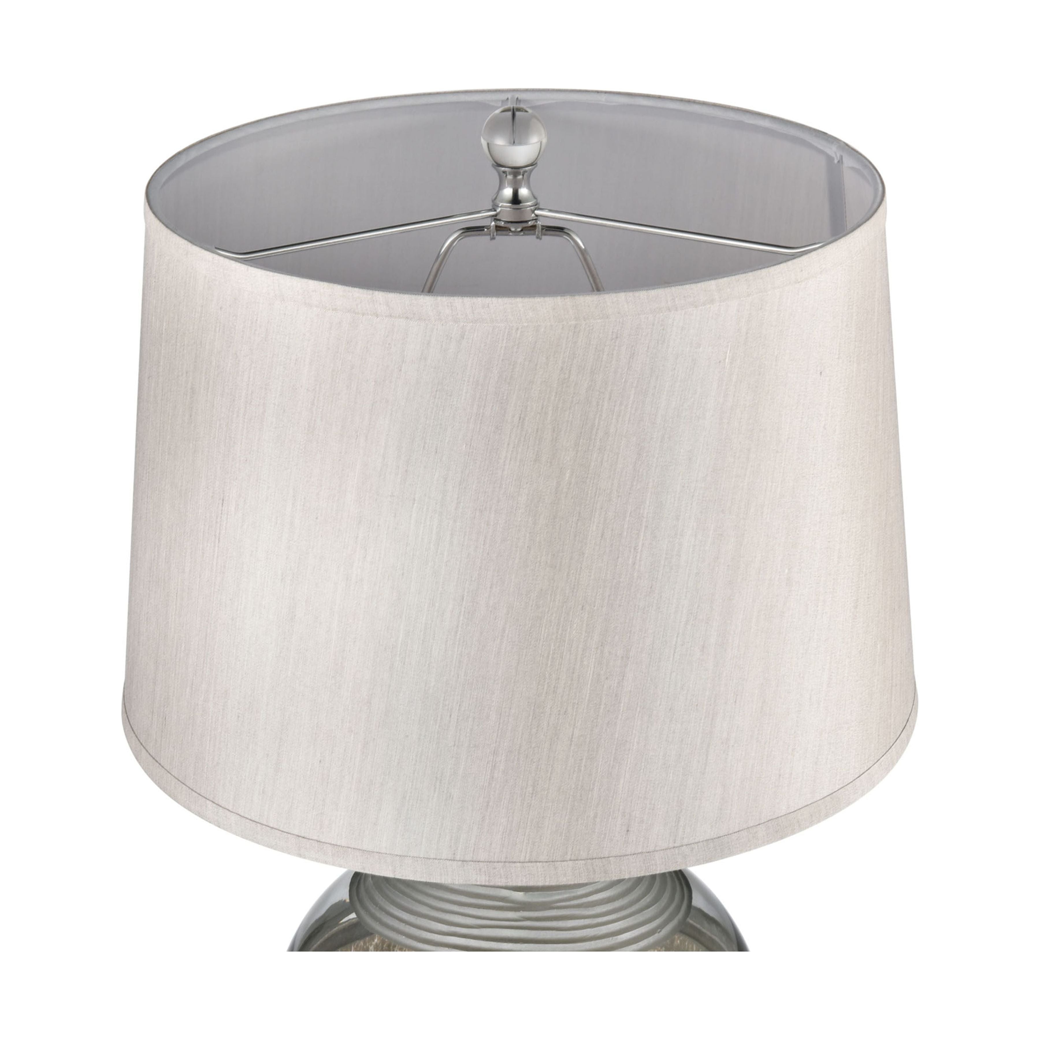 Vetranio 24" High 1-Light Table Lamp