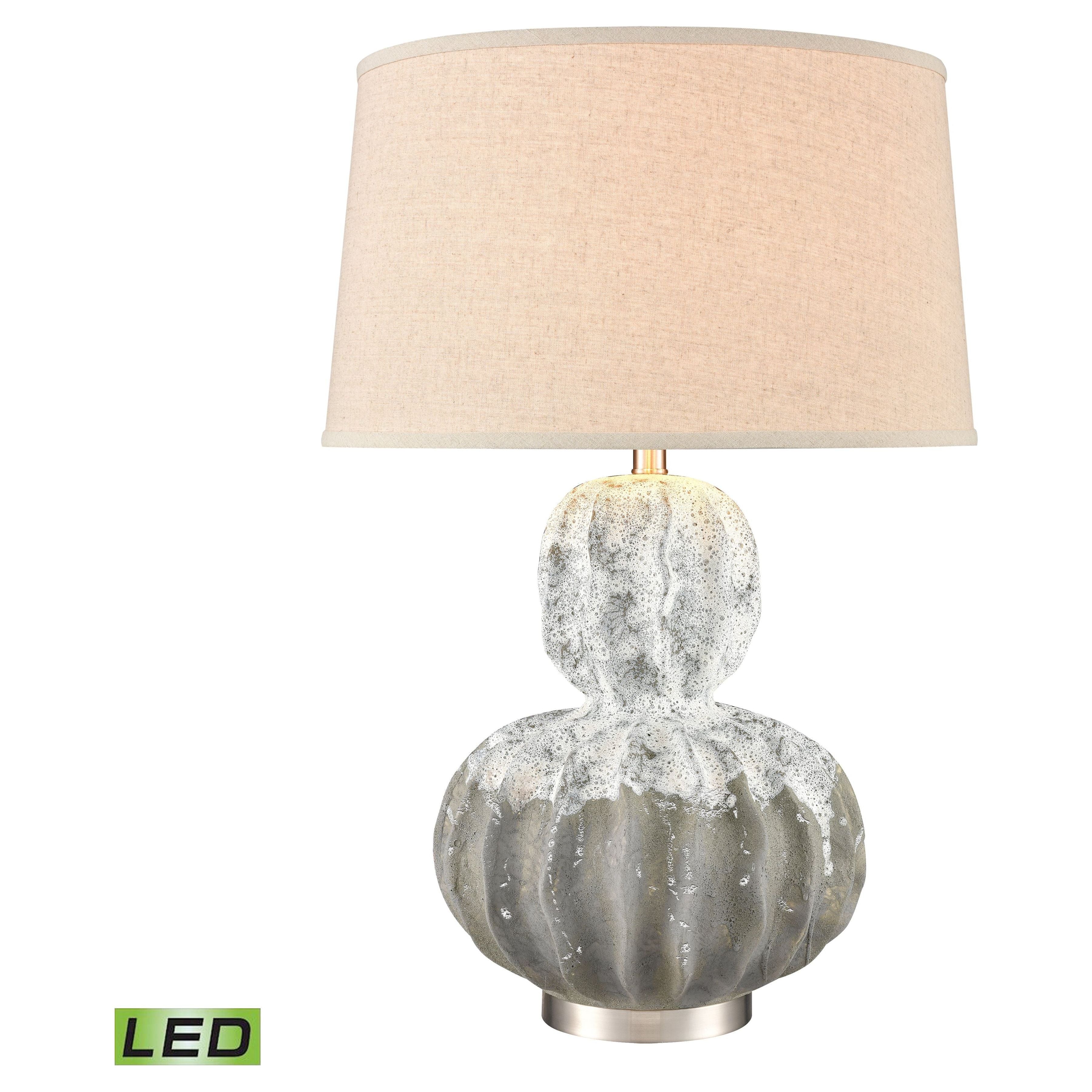 Bartlet Fields 29" High 1-Light Table Lamp