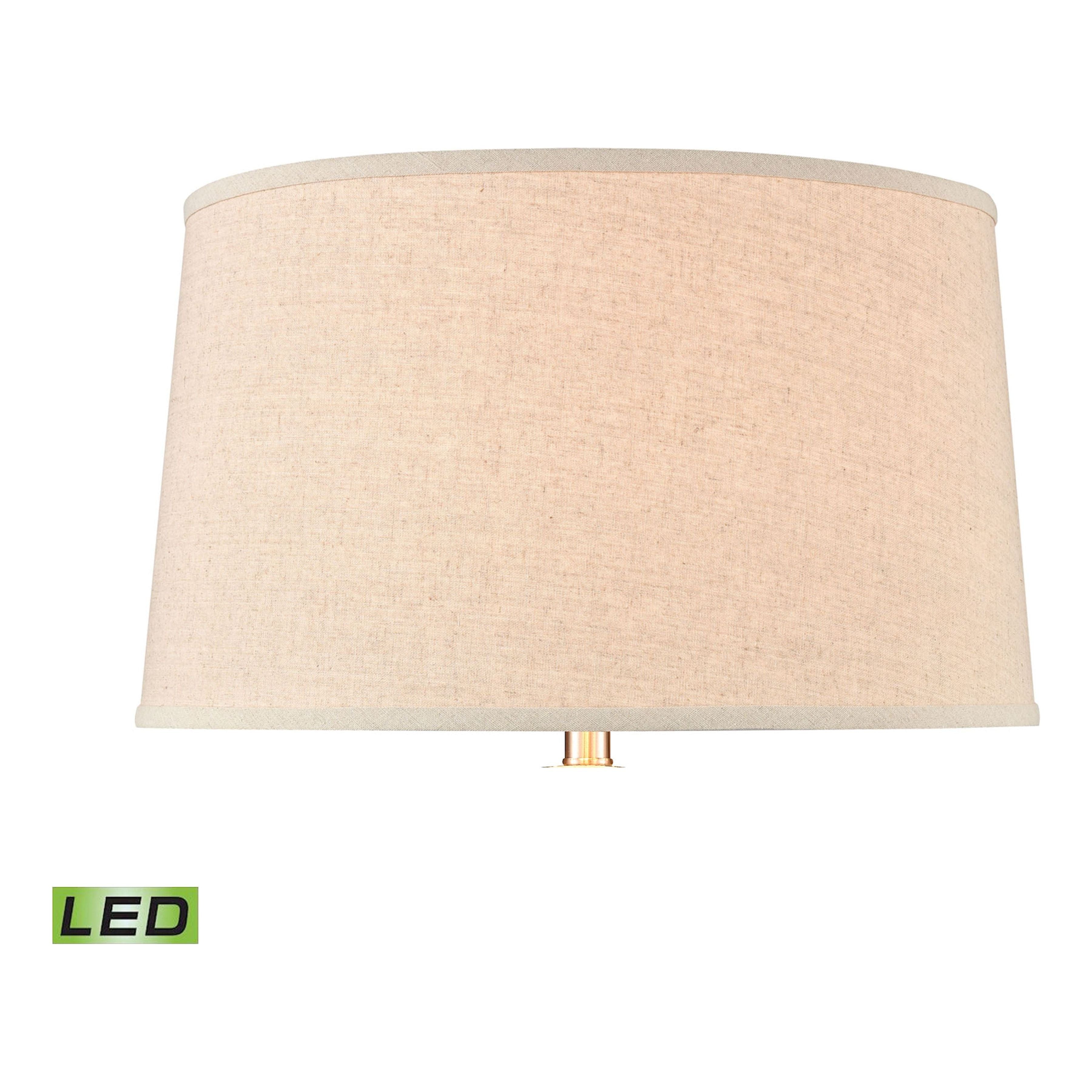 Bartlet Fields 29" High 1-Light Table Lamp