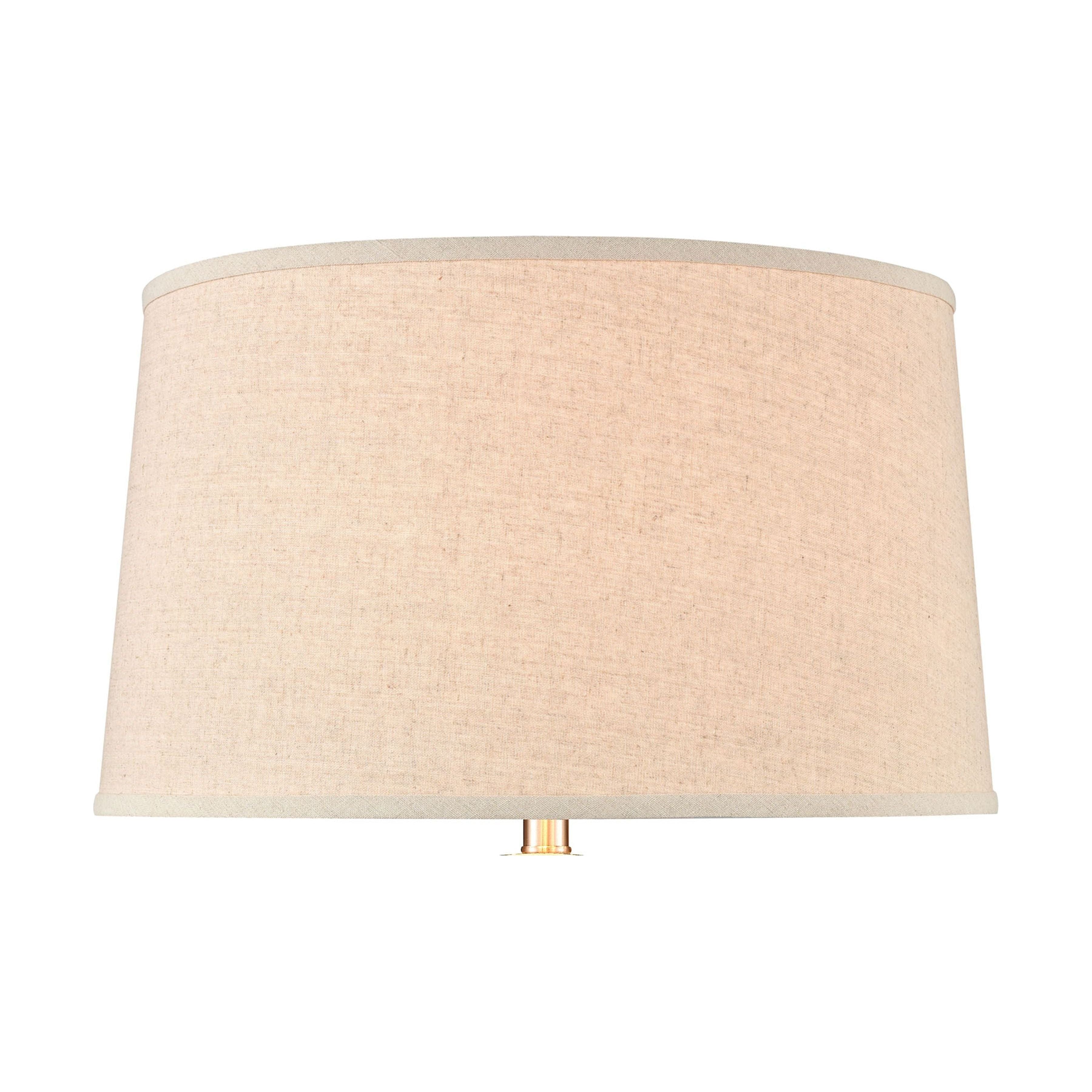 Bartlet Fields 29" High 1-Light Table Lamp