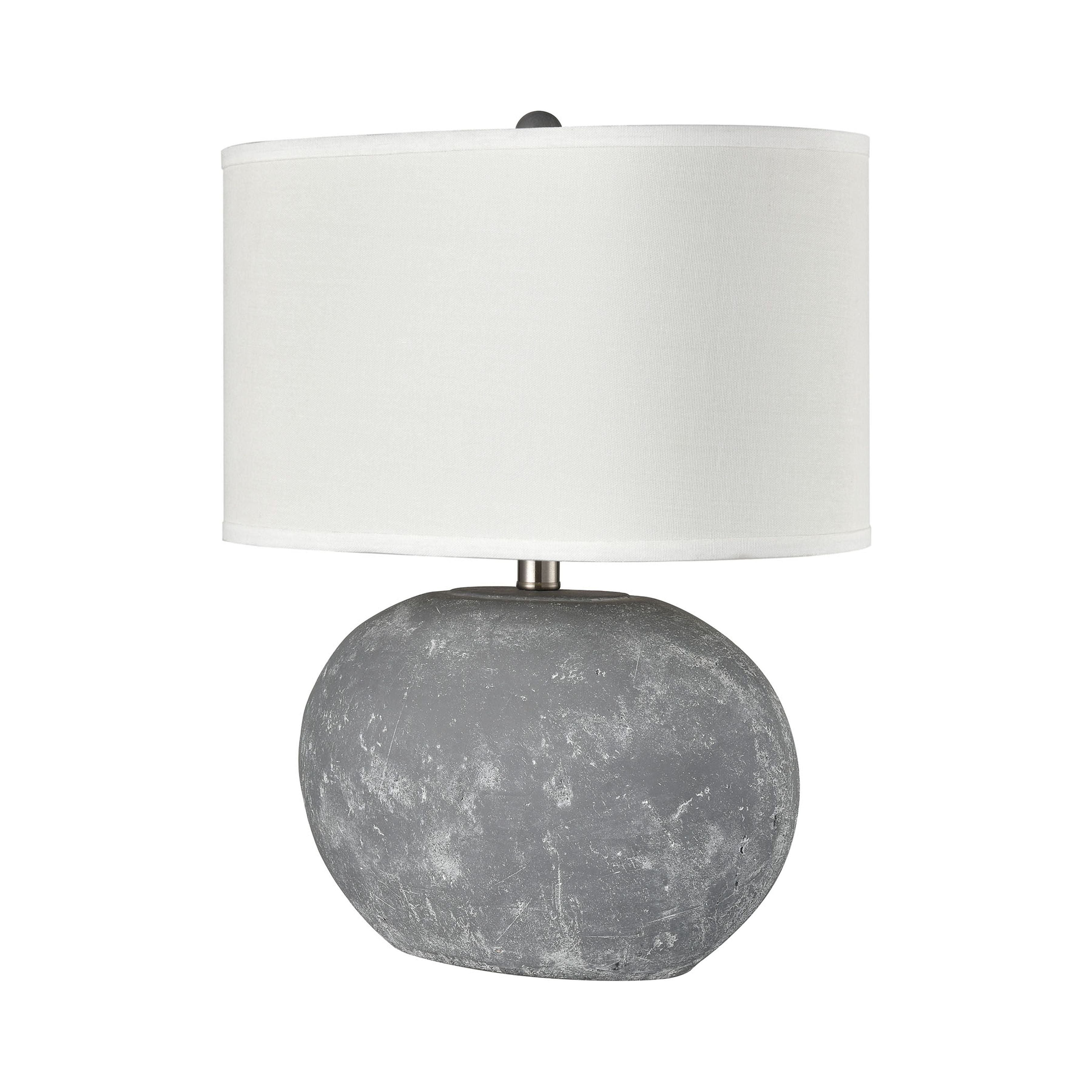 Elin 20" High 1-Light Table Lamp