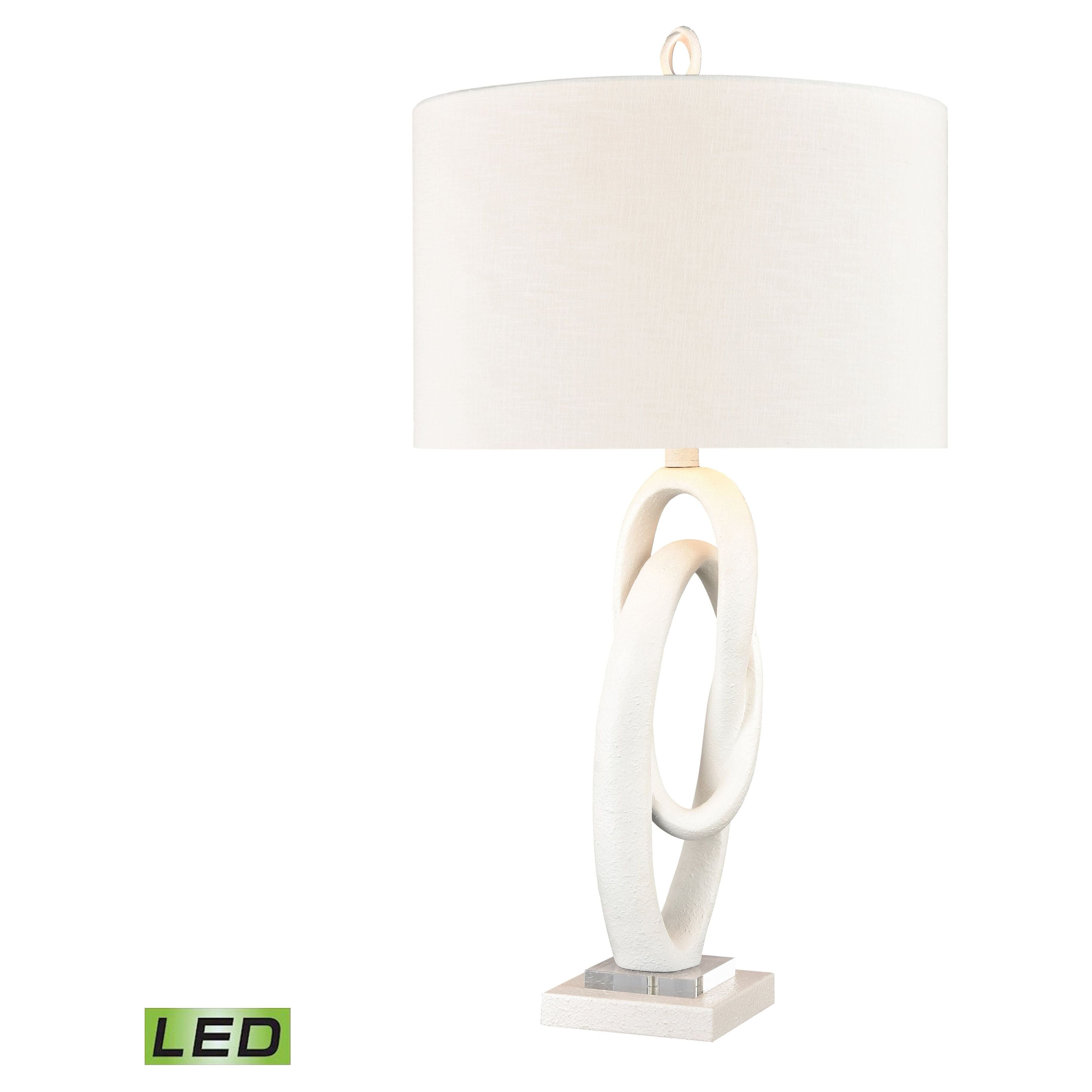 Jovian 30" High 1-Light Table Lamp