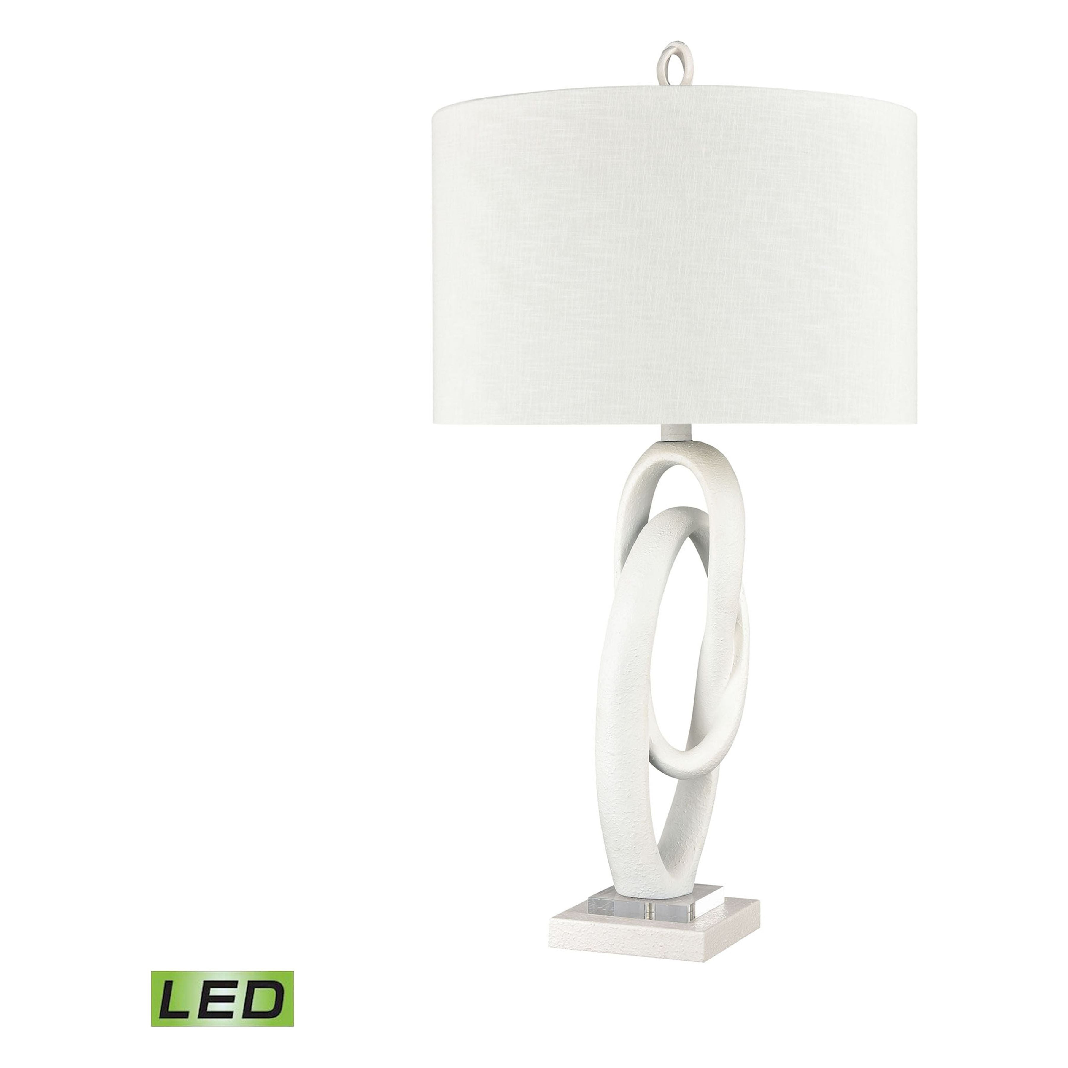 Jovian 30" High 1-Light Table Lamp