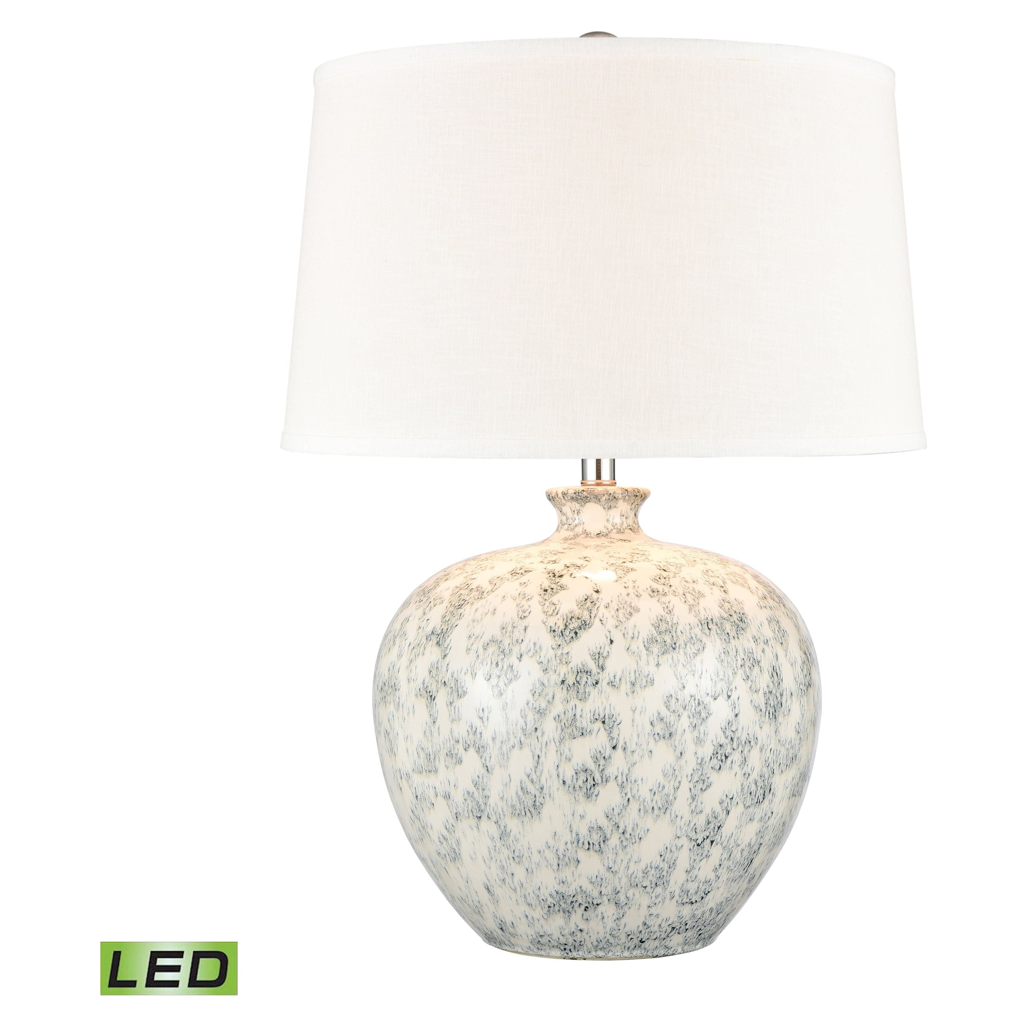 Zoe 28" High 1-Light Table Lamp