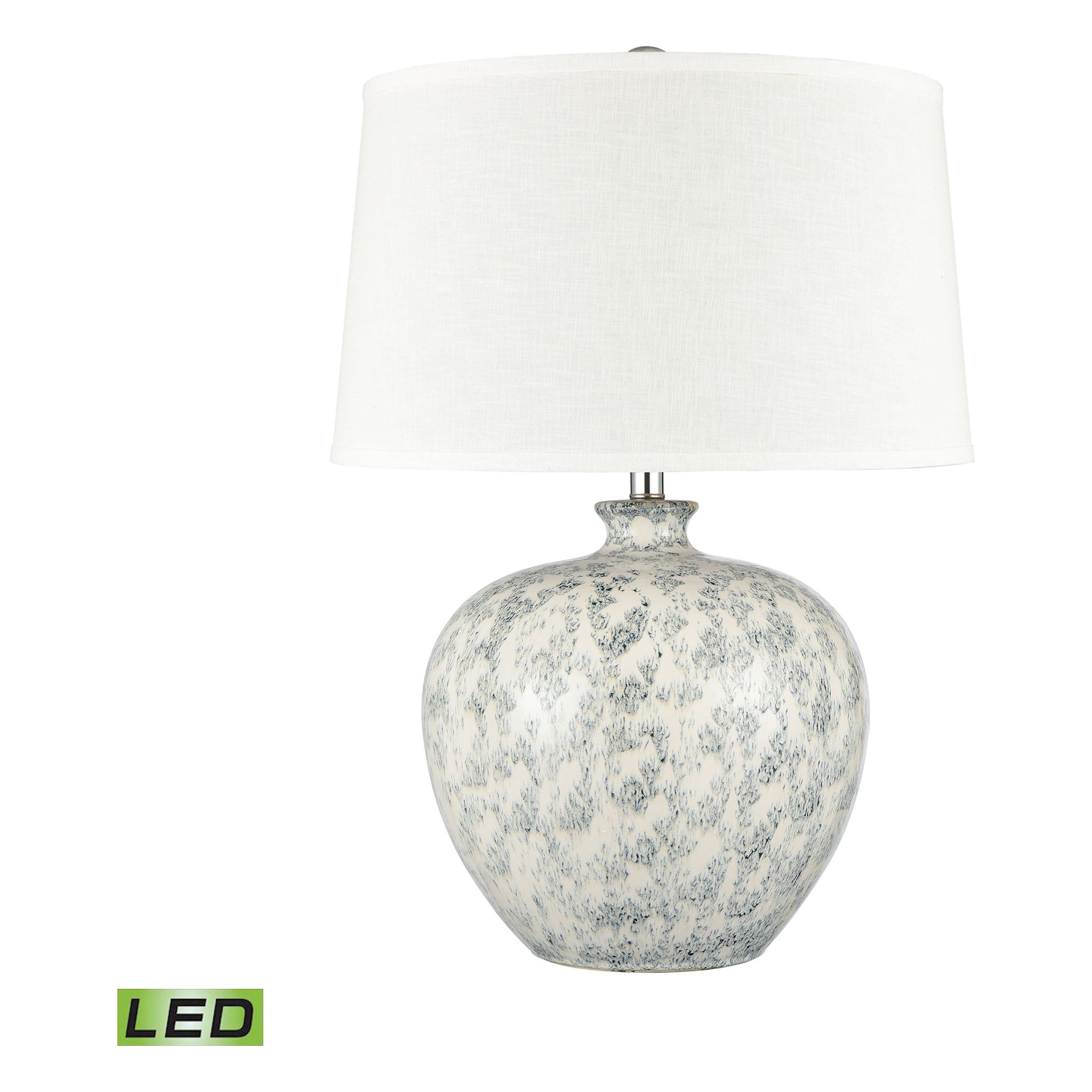 Zoe 28" High 1-Light Table Lamp