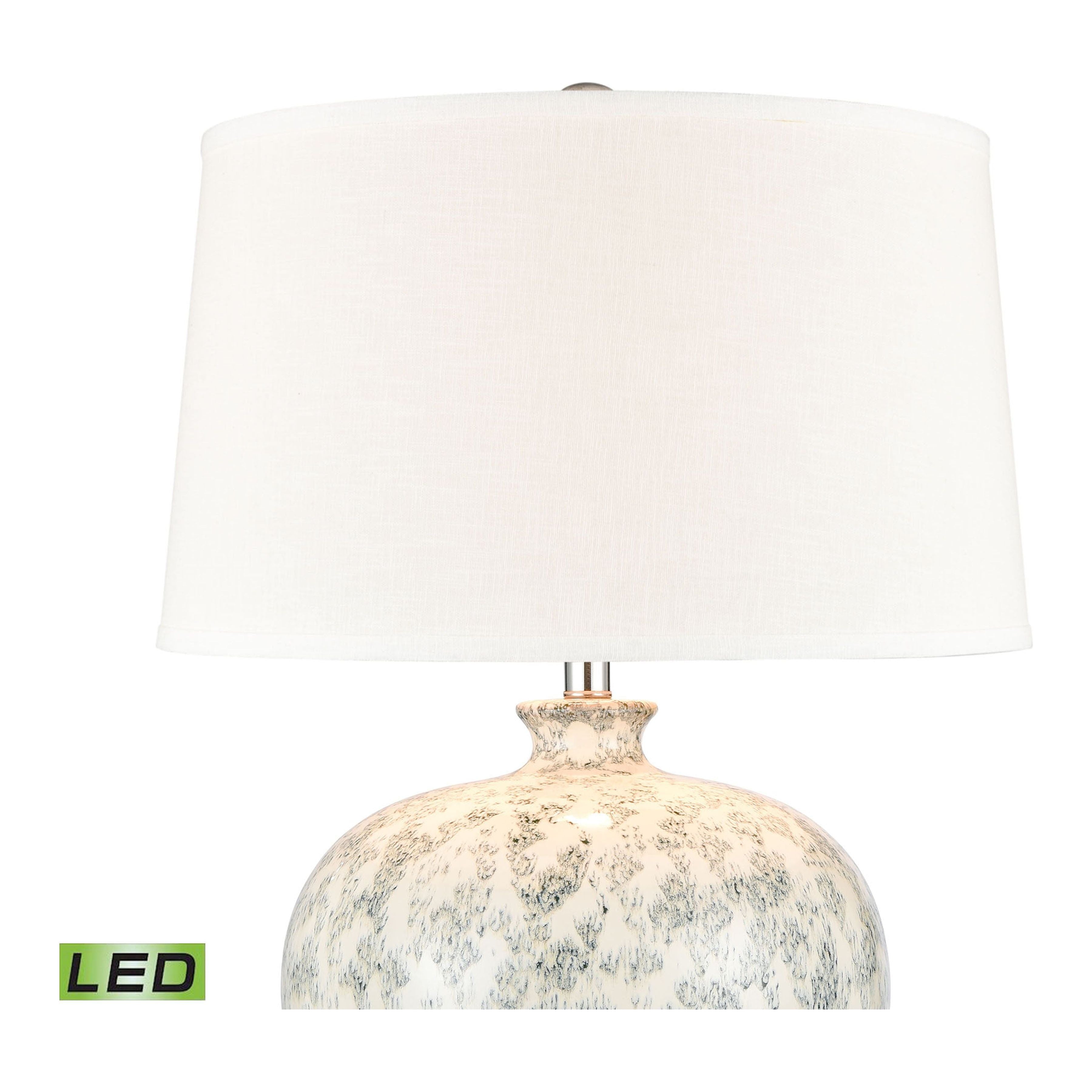 Zoe 28" High 1-Light Table Lamp