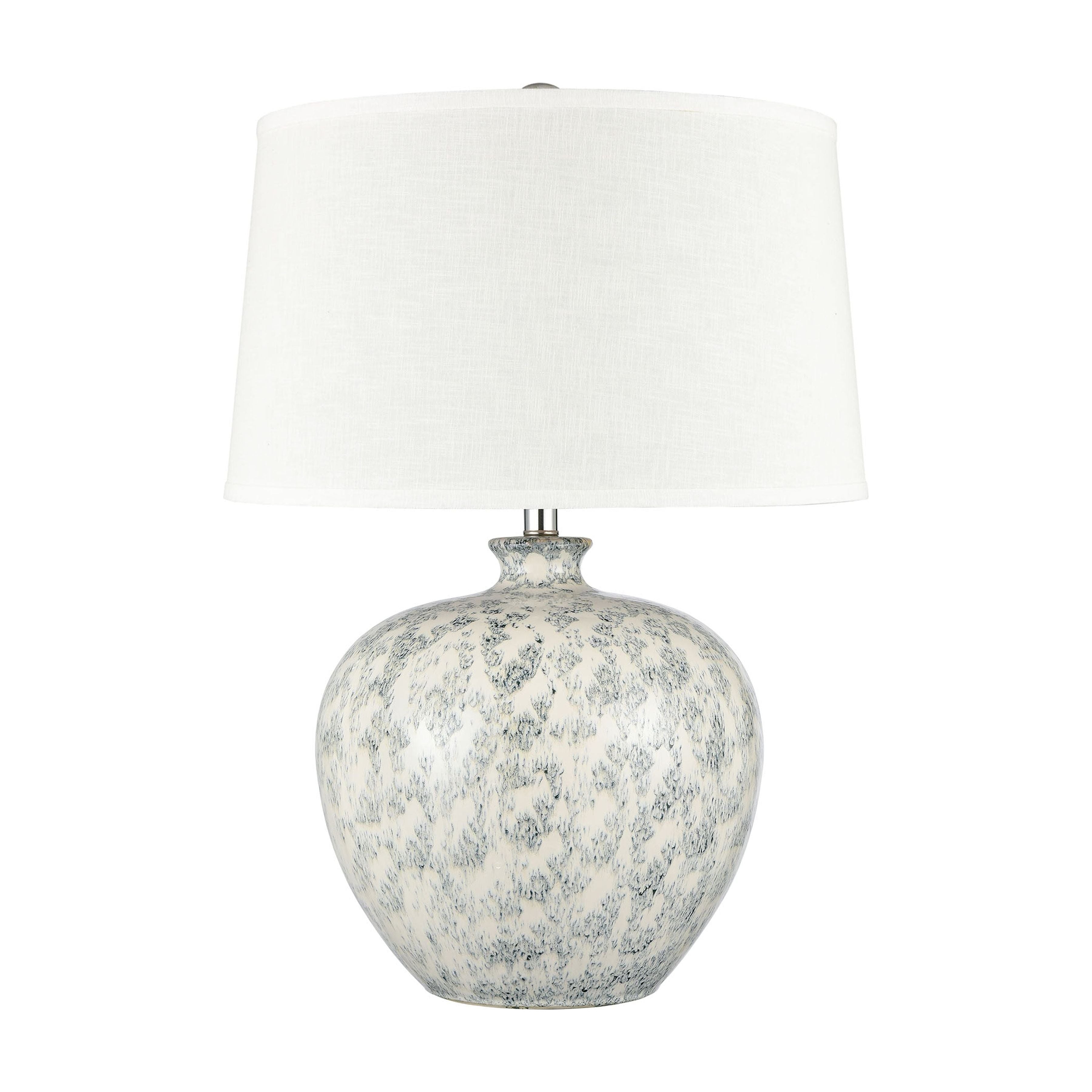 Zoe 28" High 1-Light Table Lamp