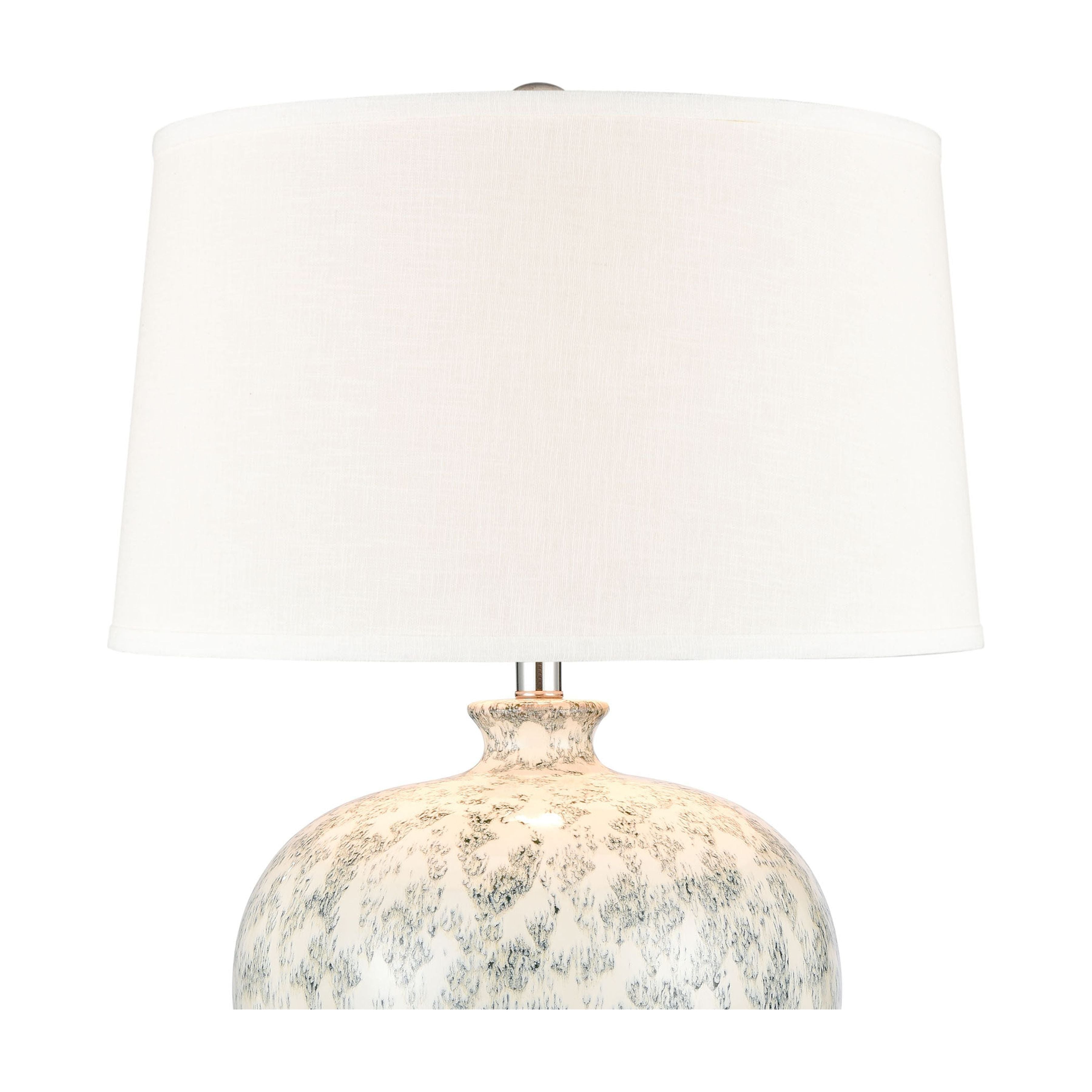 Zoe 28" High 1-Light Table Lamp