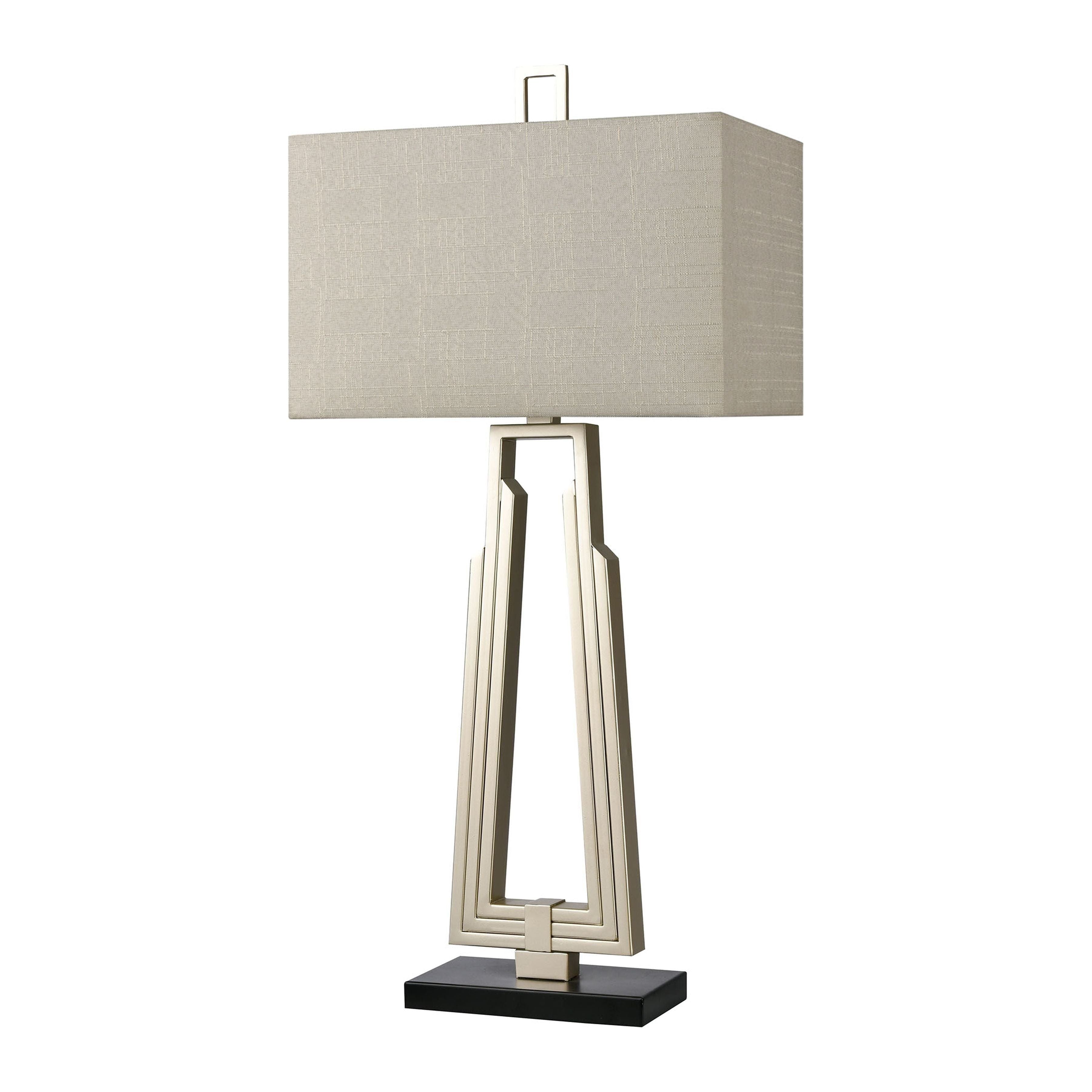 Stoddard Park 33" High 1-Light Table Lamp