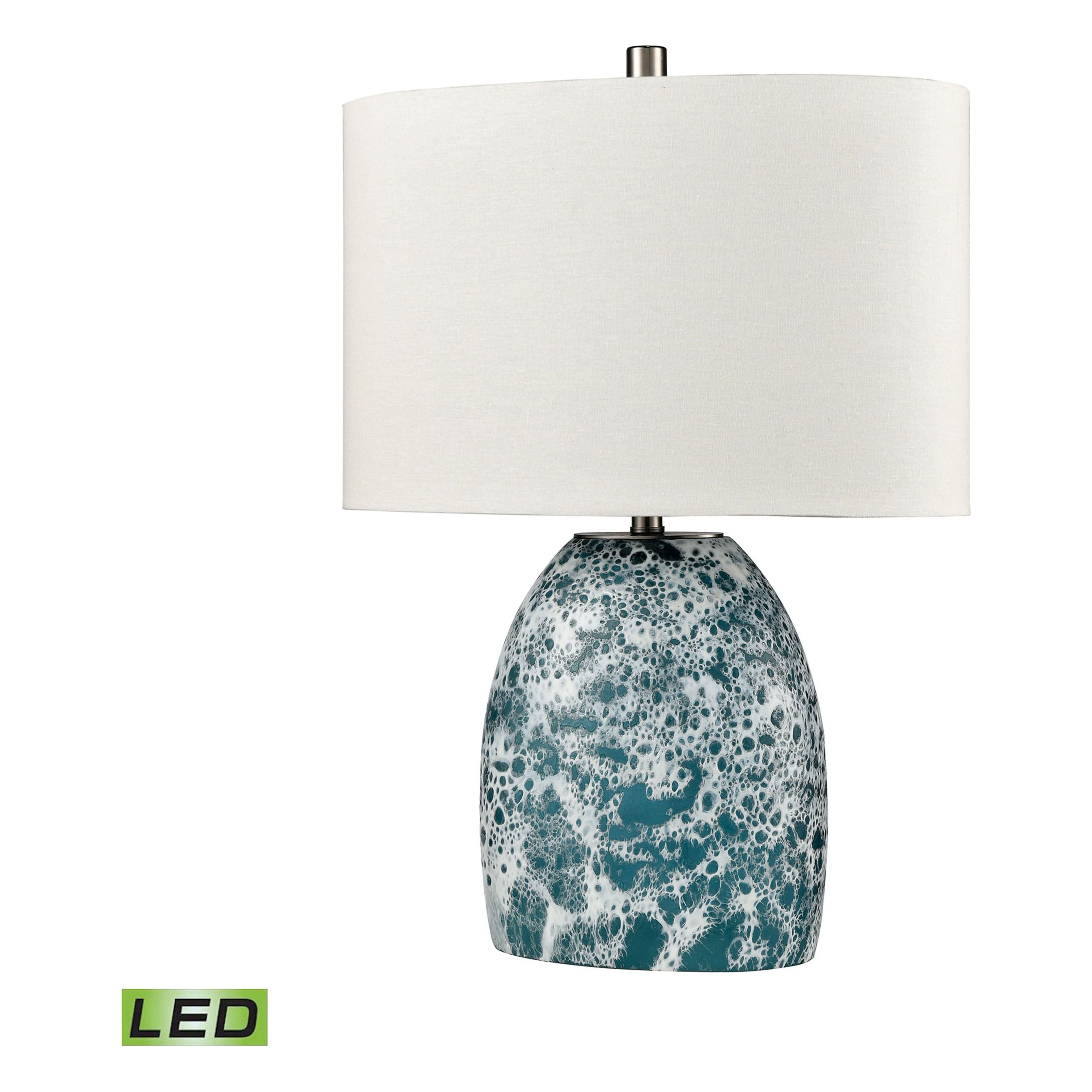 Offshore 22" High 1-Light Table Lamp