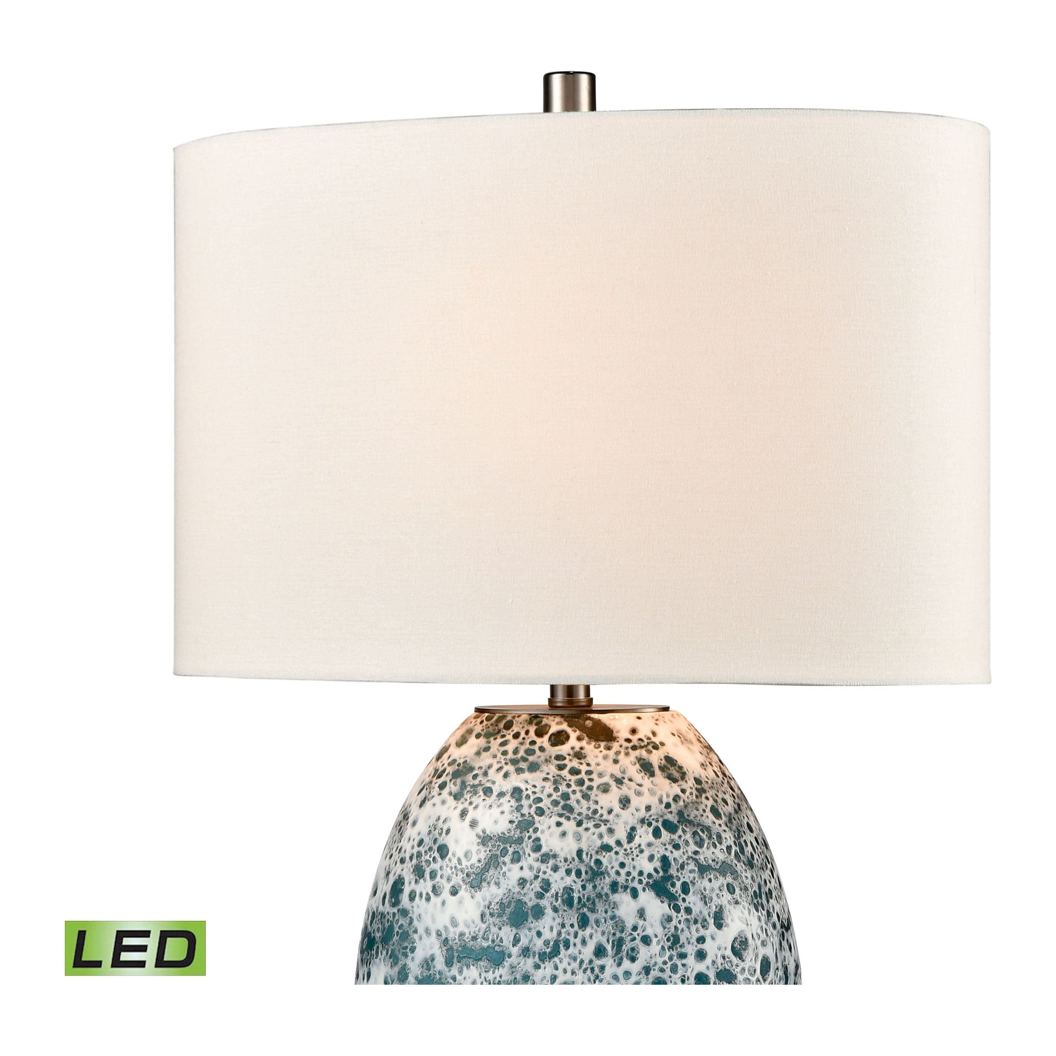 Offshore 22" High 1-Light Table Lamp