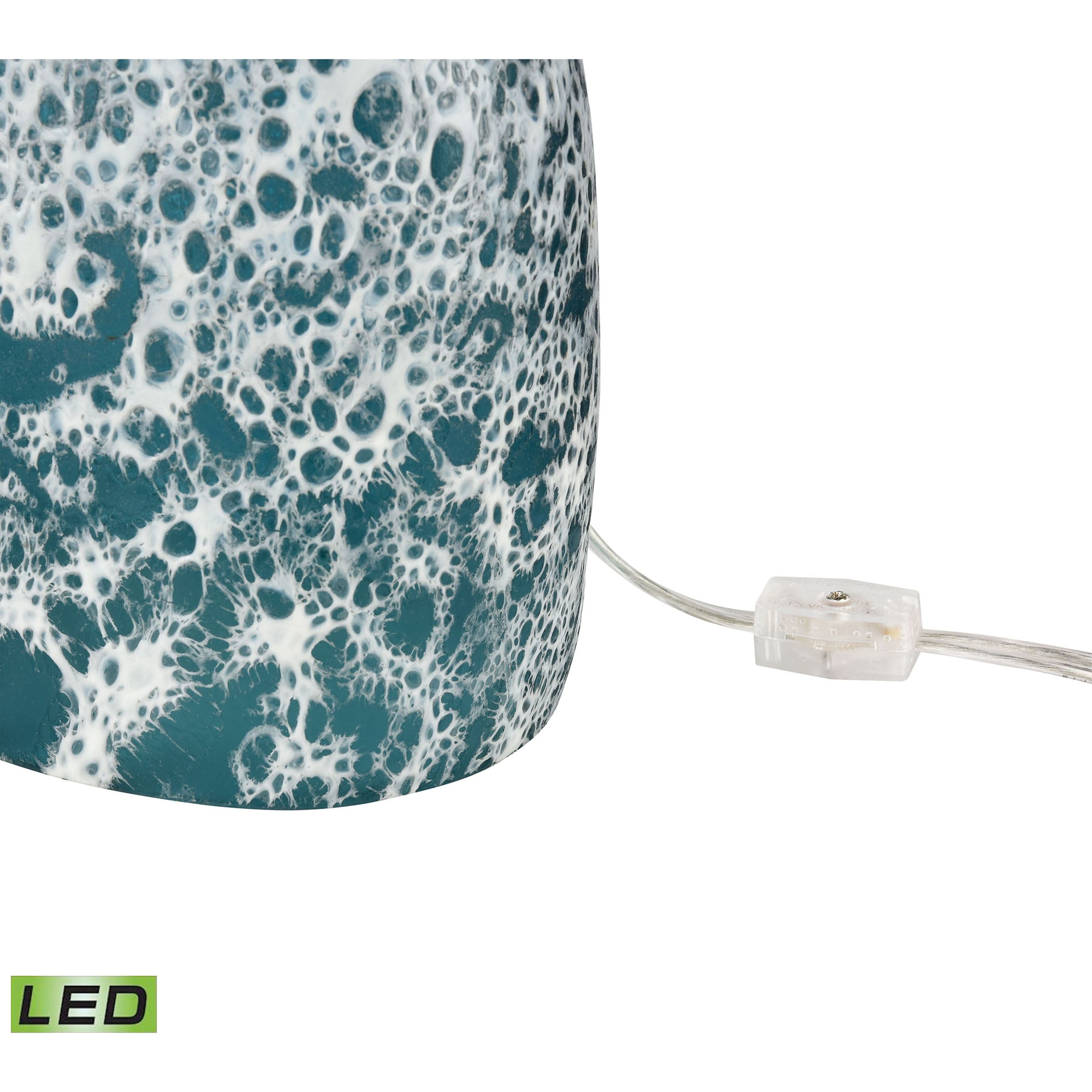 Offshore 22" High 1-Light Table Lamp