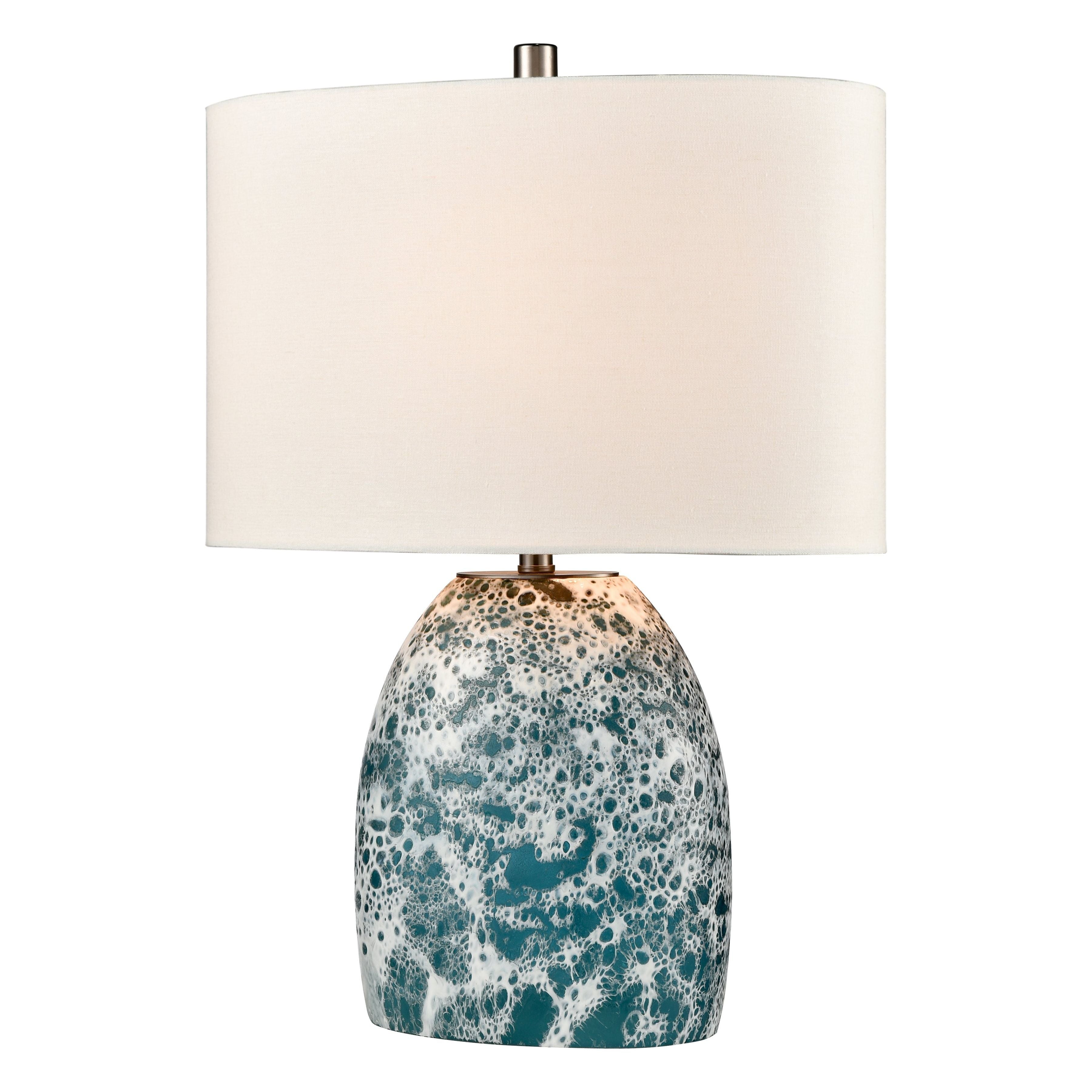 Offshore 22" High 1-Light Table Lamp