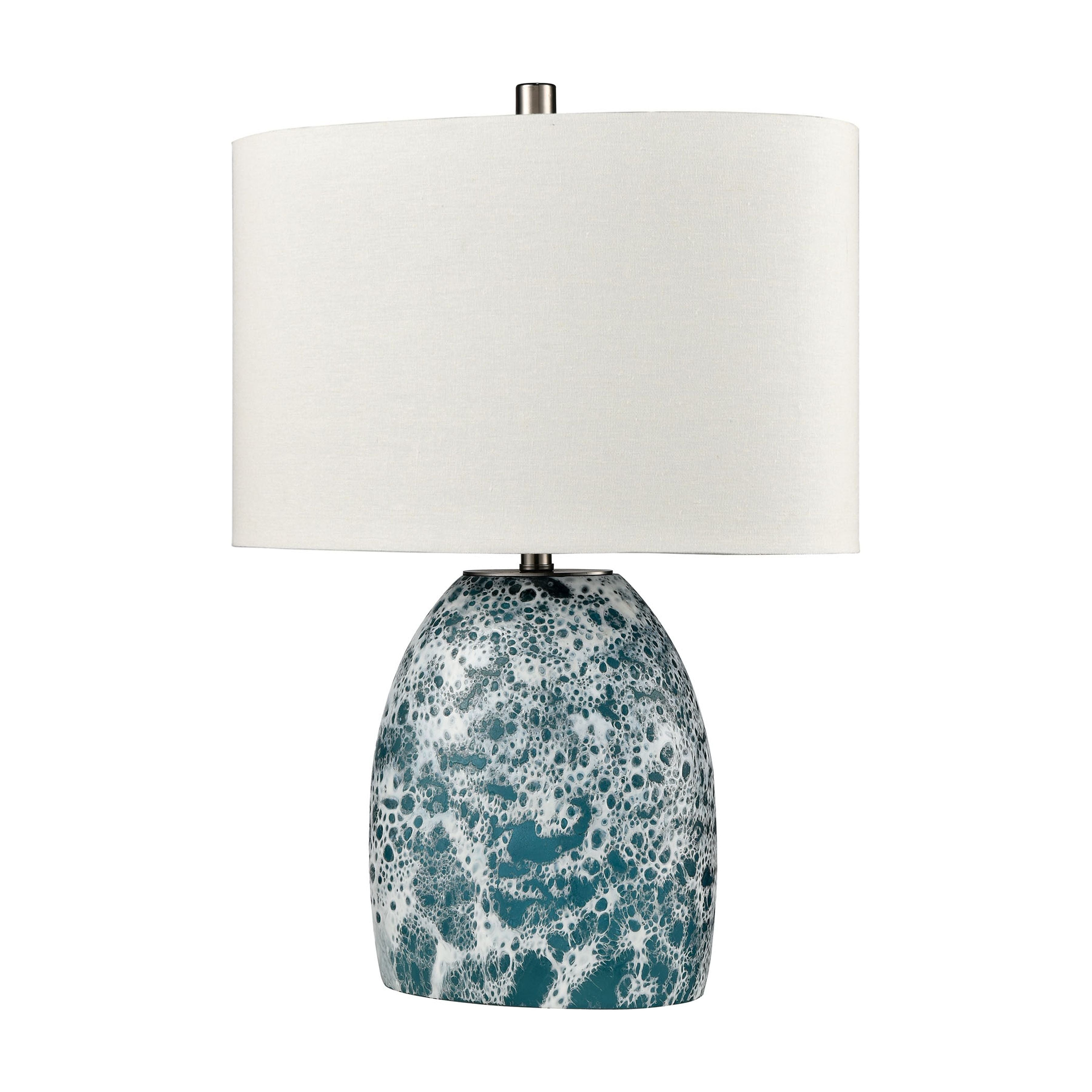 Offshore 22" High 1-Light Table Lamp