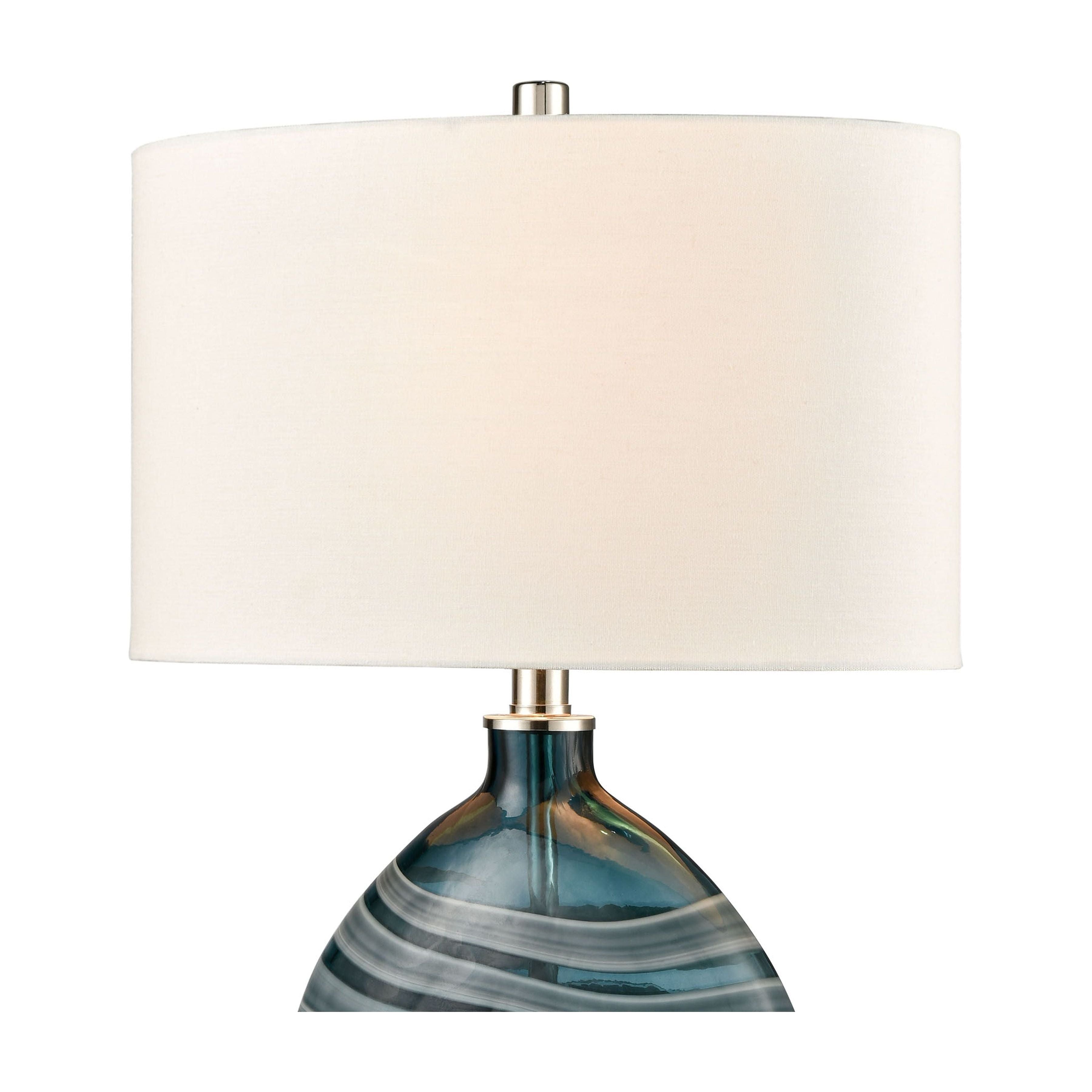 Portview 22" High 1-Light Table Lamp