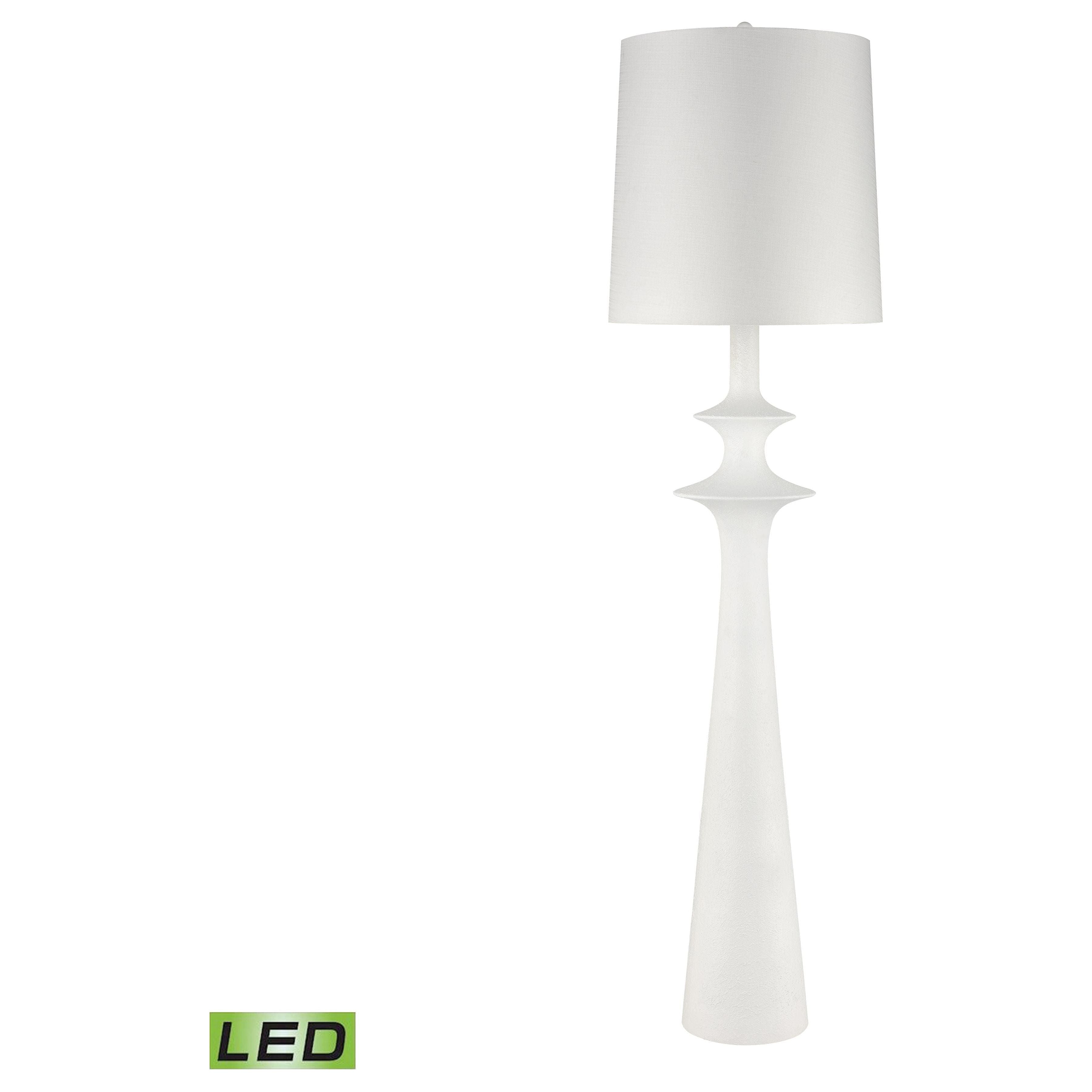 Erica 76" High 1-Light Floor Lamp