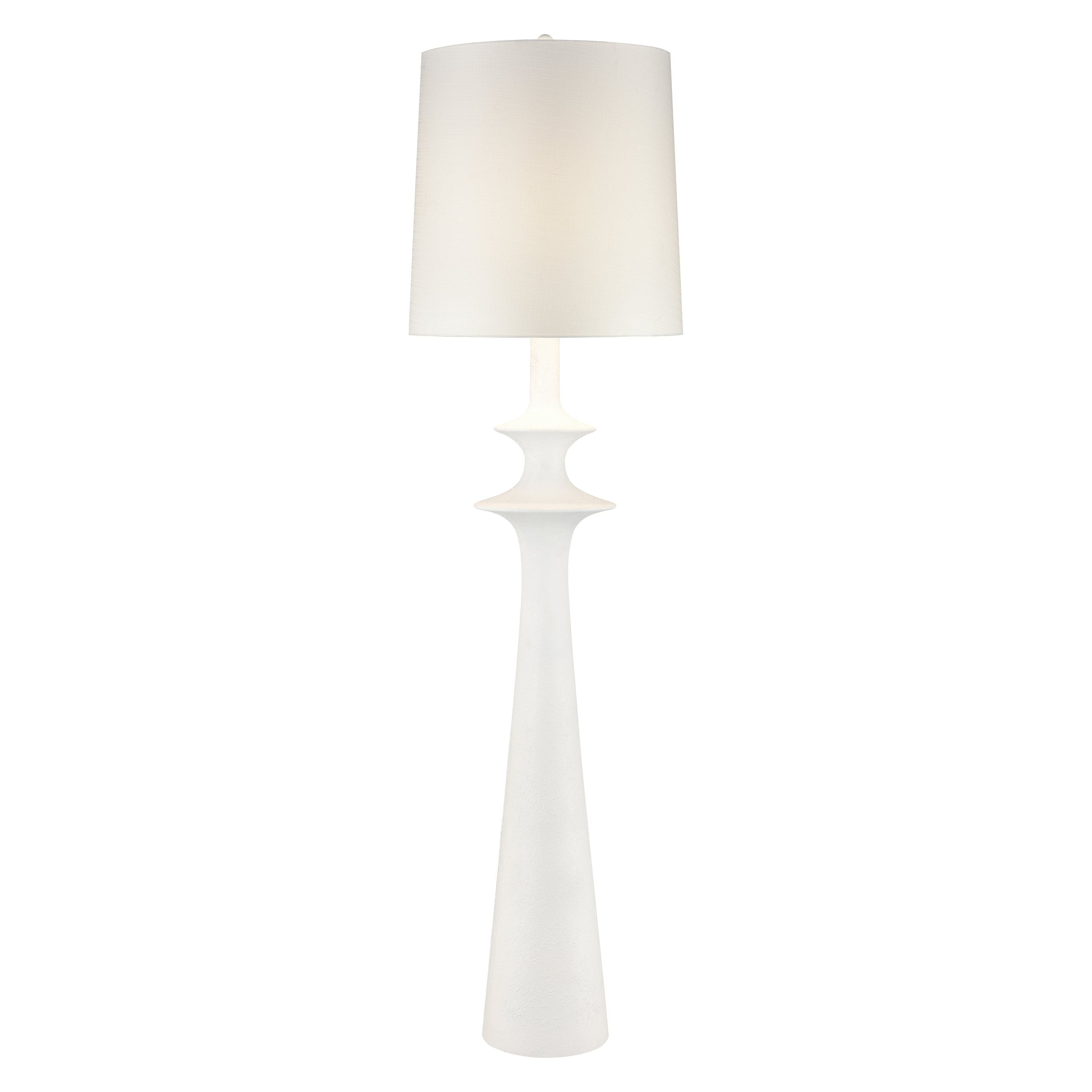 Erica 76" High 1-Light Floor Lamp