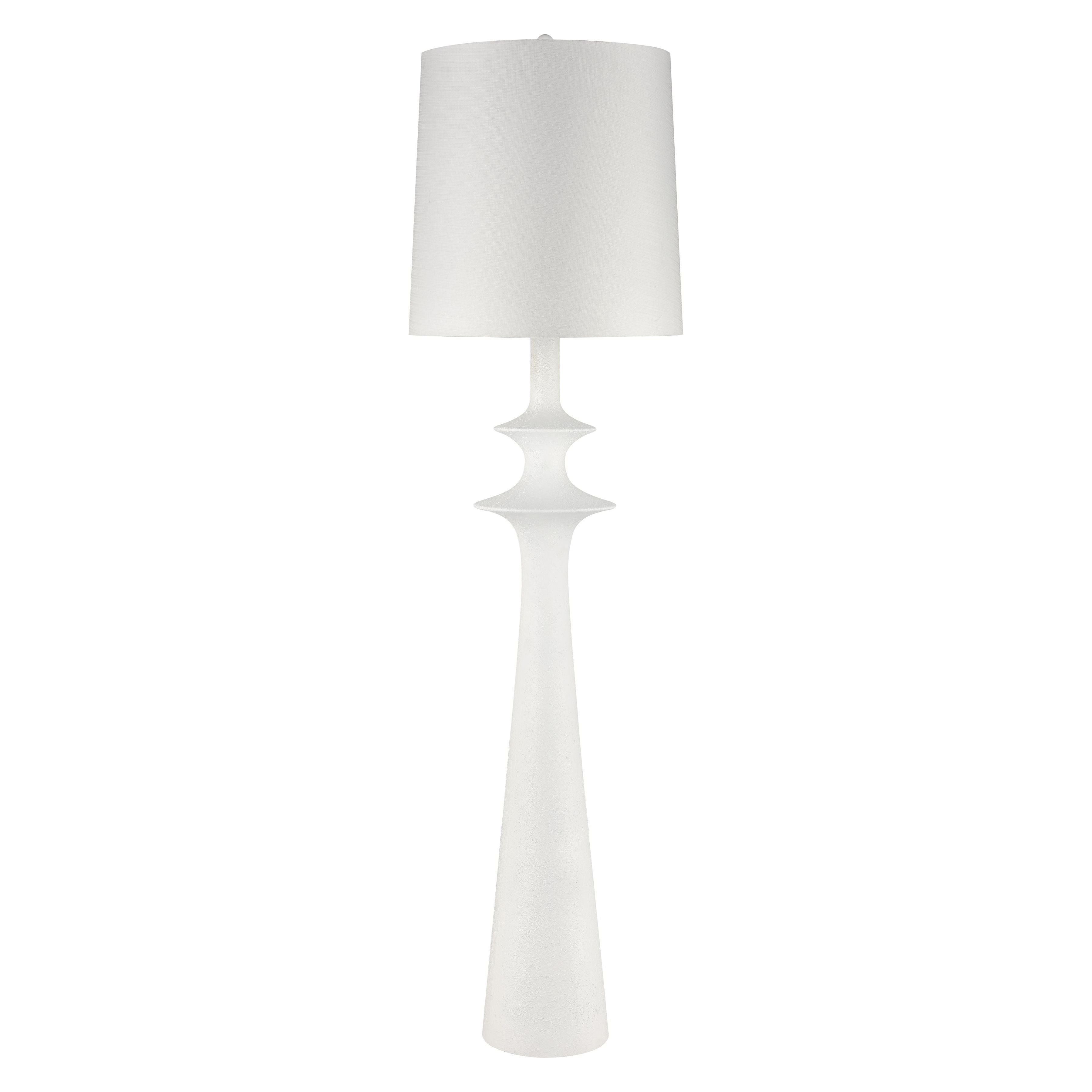 Erica 76" High 1-Light Floor Lamp