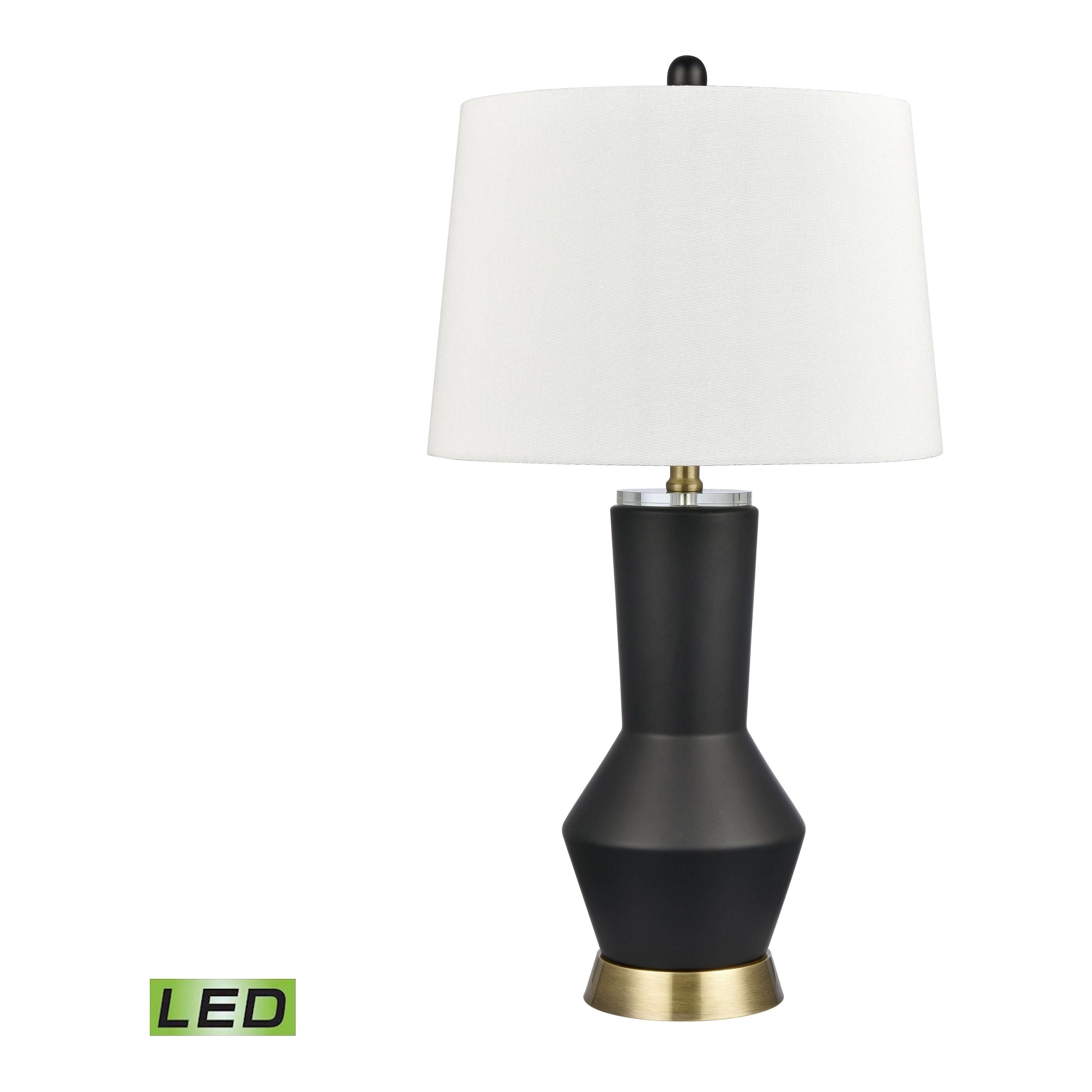 Stanwell 27" High 1-Light Table Lamp