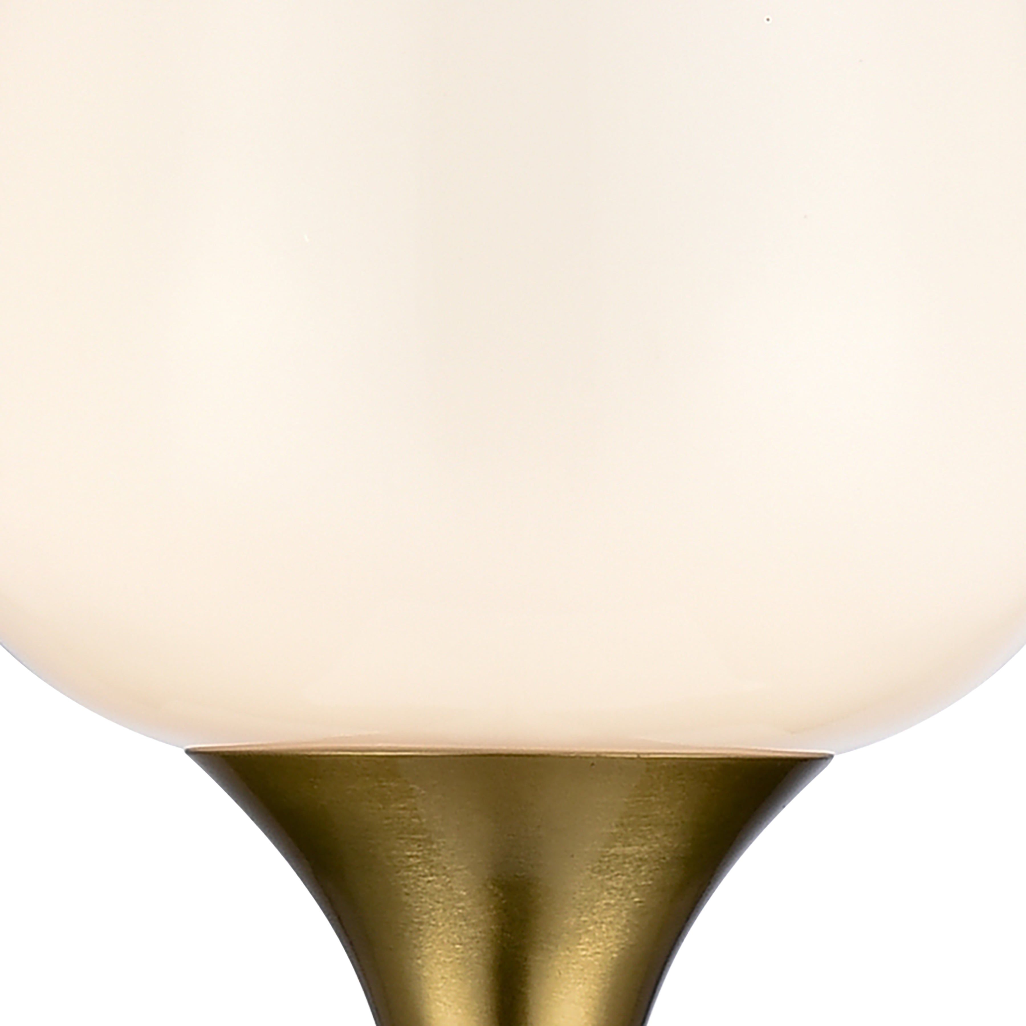 Finch Lane 20" High 1-Light Table Lamp