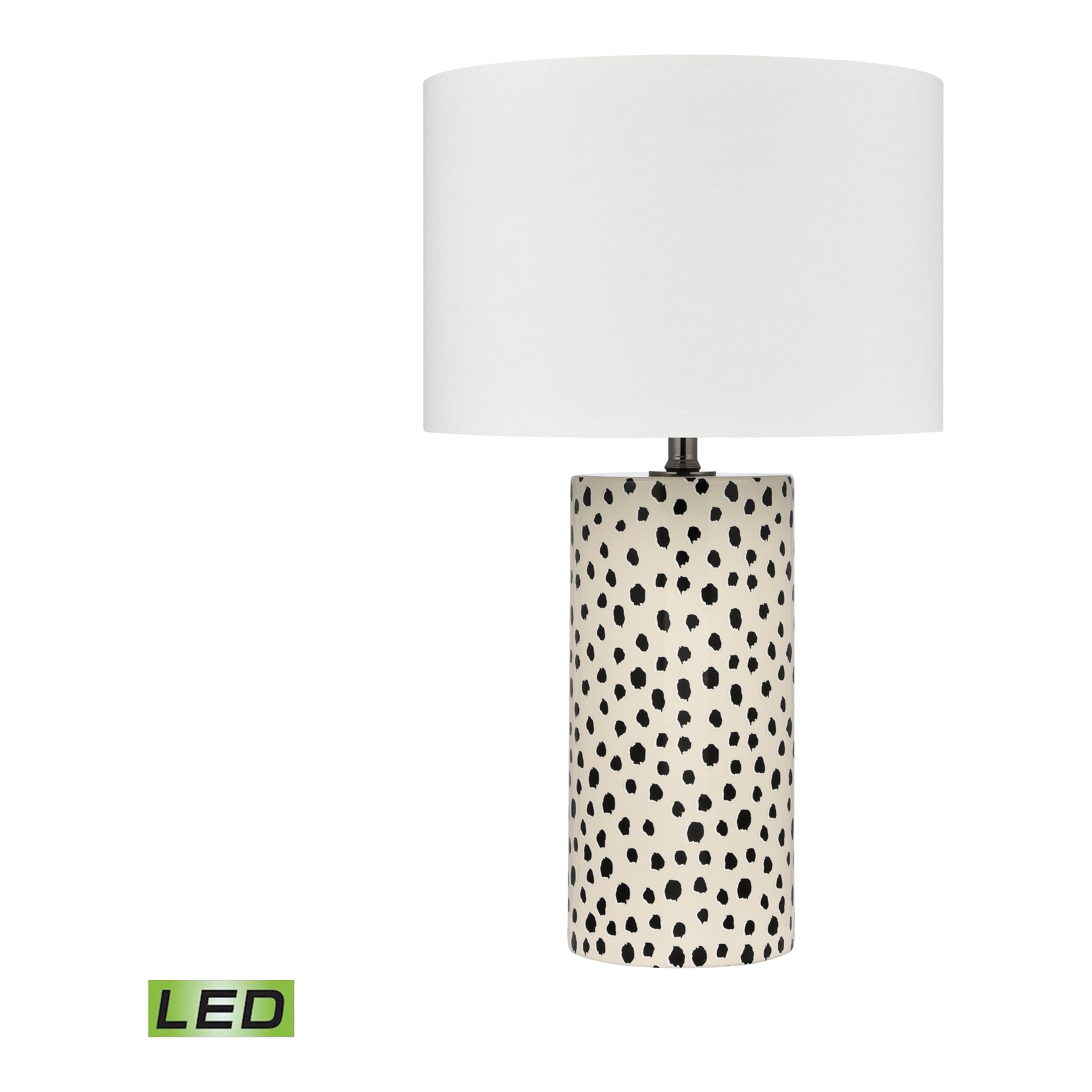 Signe 26" High 1-Light Table Lamp